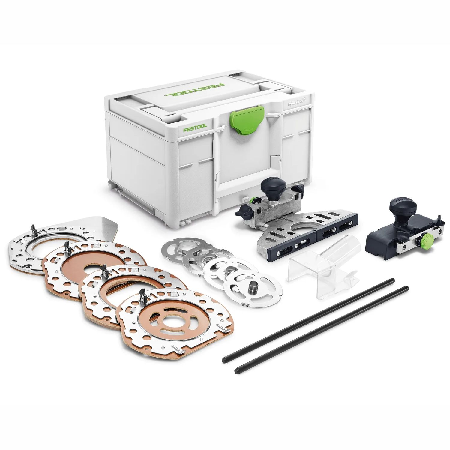 FESTOOL ZS-OF 2200 Accessories Set for OF 2200 Router
