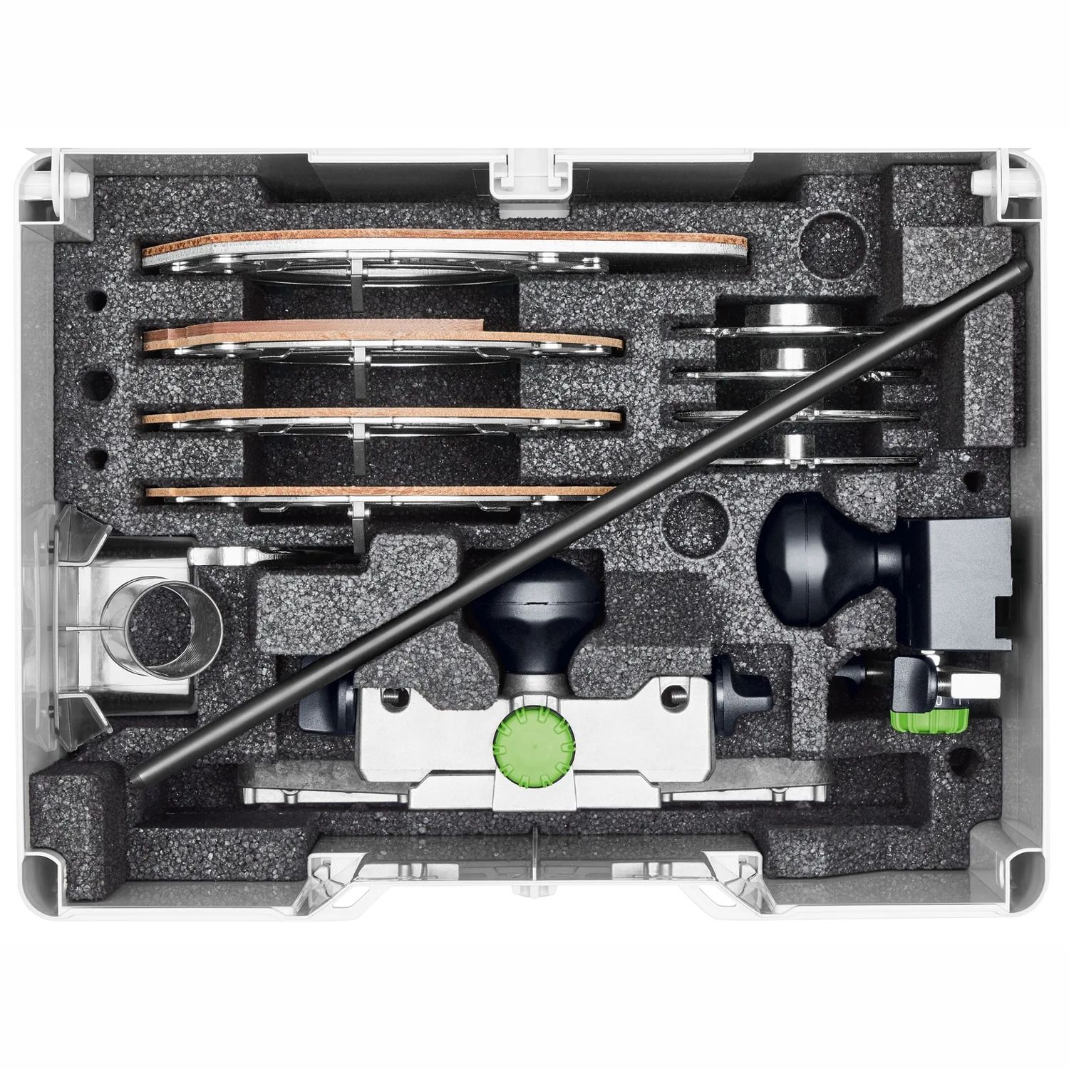 FESTOOL ZS-OF 2200 Accessories Set for OF 2200 Router