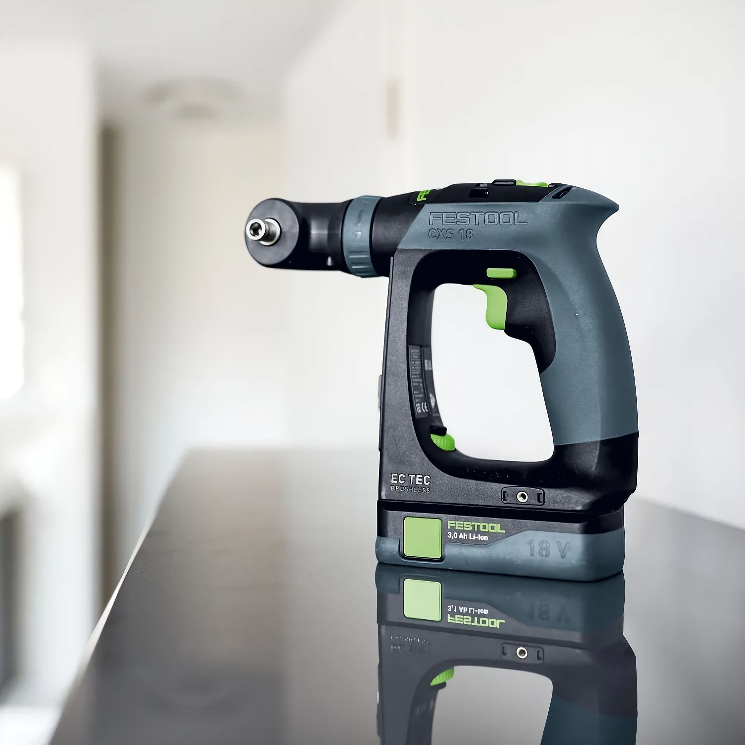 FESTOOL CXS 18 C 3,0-Set Cordless Drill in Systainer
