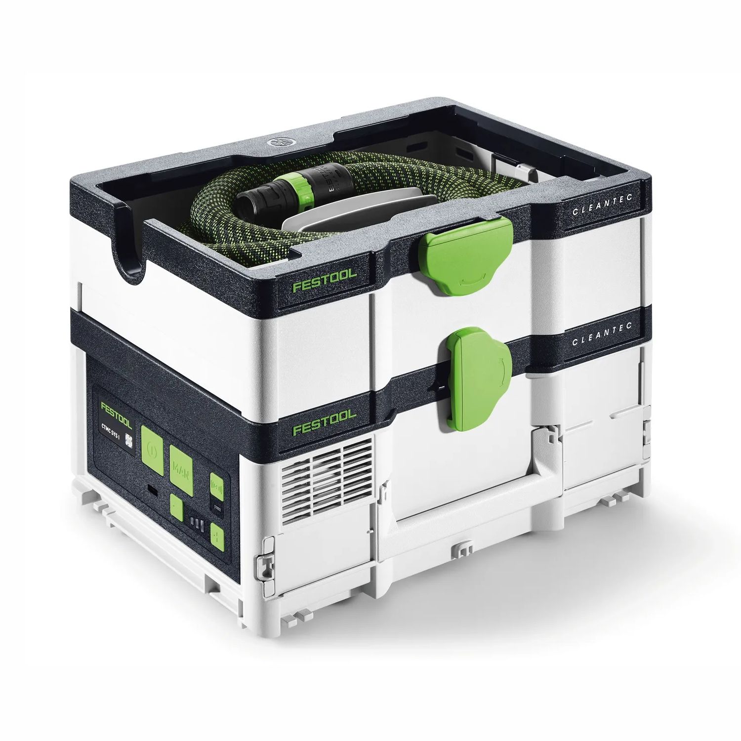FESTOOL CTLC SYS I-Basic Cordless Mobile Dust Extractor CLEANTEC