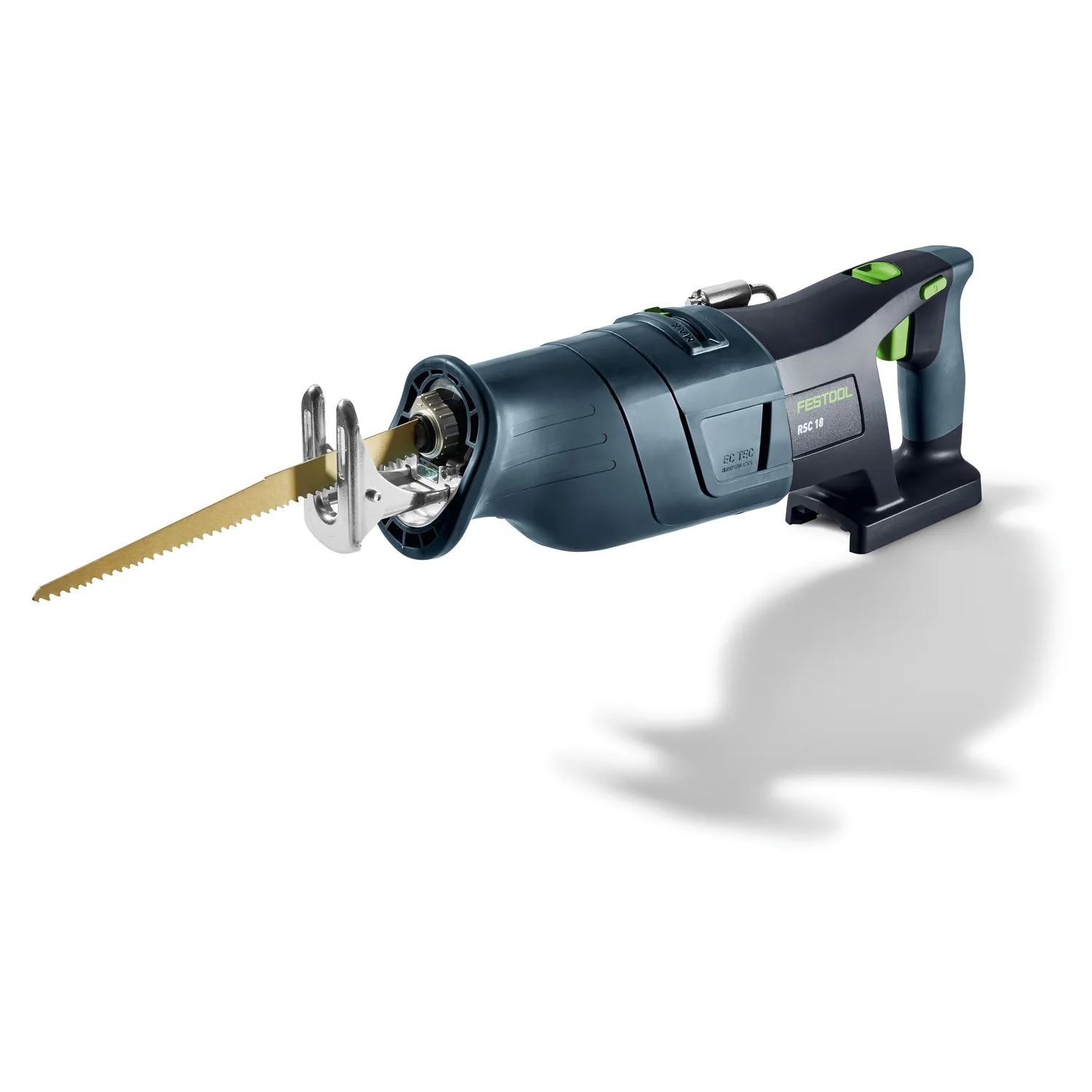 FESTOOL RSC 18 EB-Basic Cordless Reciprocating Saw