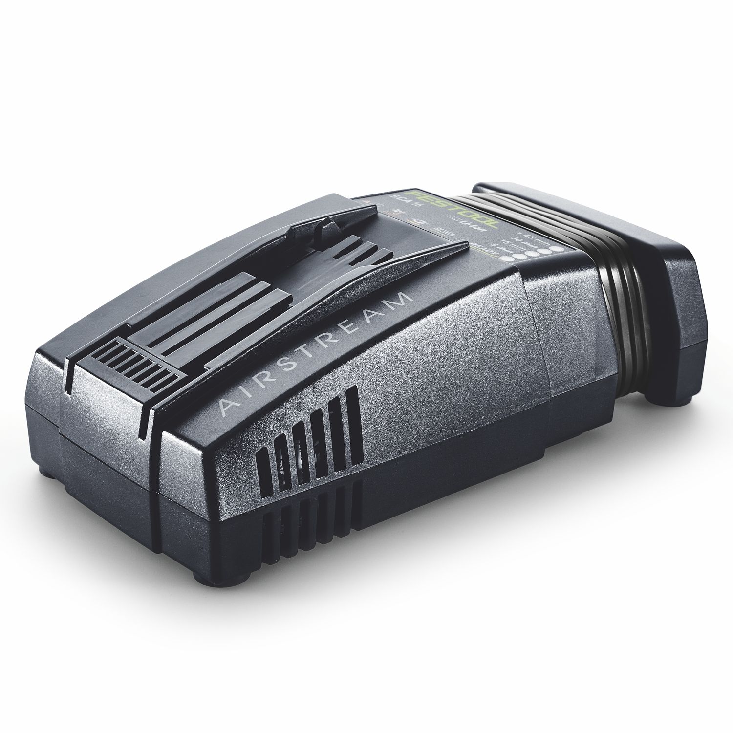 FESTOOL SCA 16 AIRSTREAM Rapid Charger 16A 10.8 &ndash; 18V