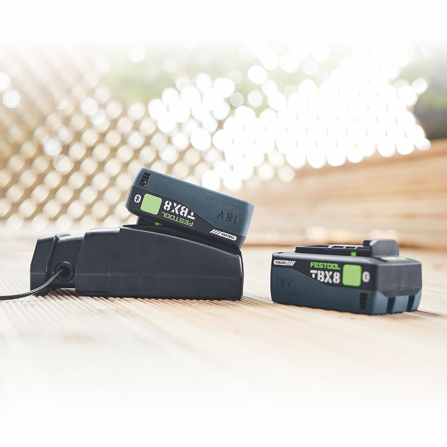 FESTOOL SCA 16 AIRSTREAM Rapid Charger 16A 10.8 &ndash; 18V