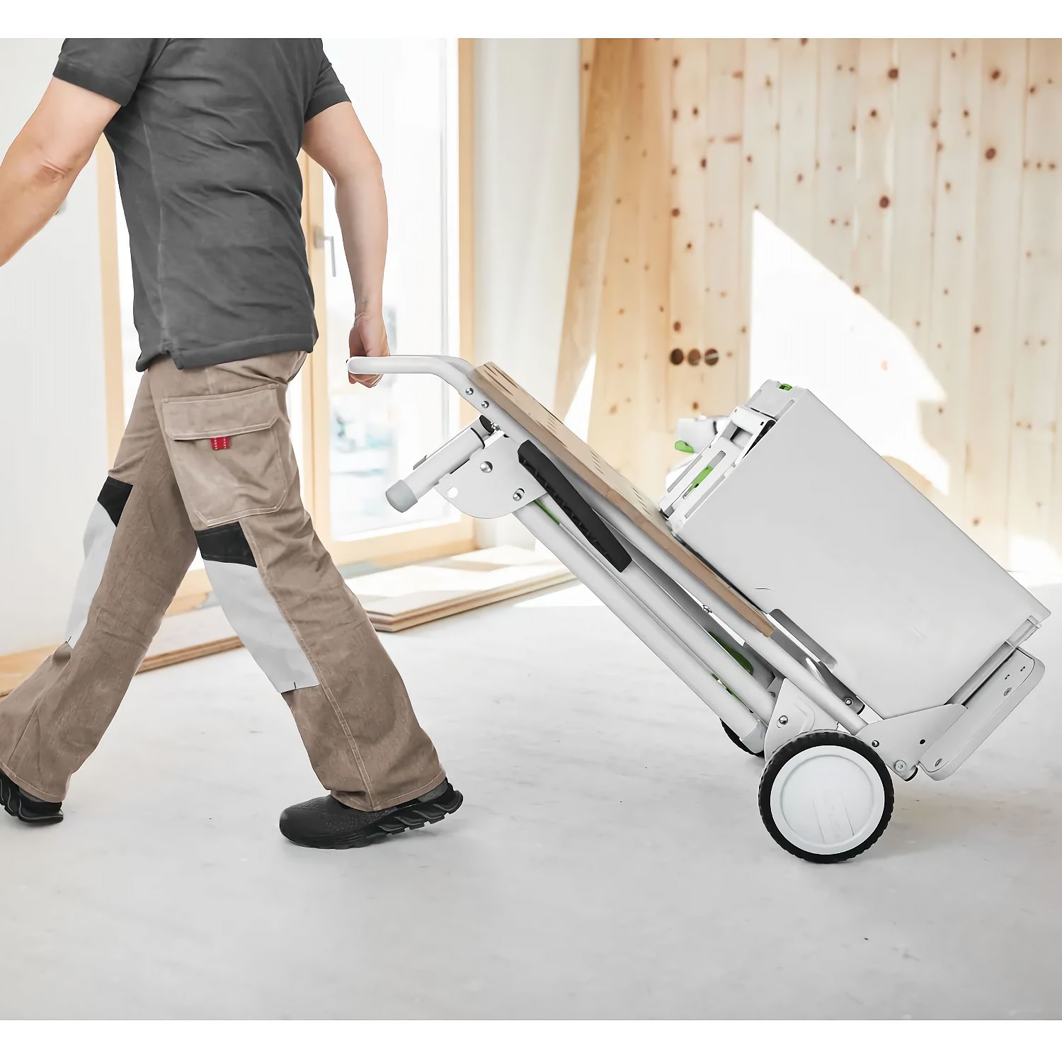 FESTOOL UG-CSC-SYS Underframe for CSC SYS 50 cordless table saw