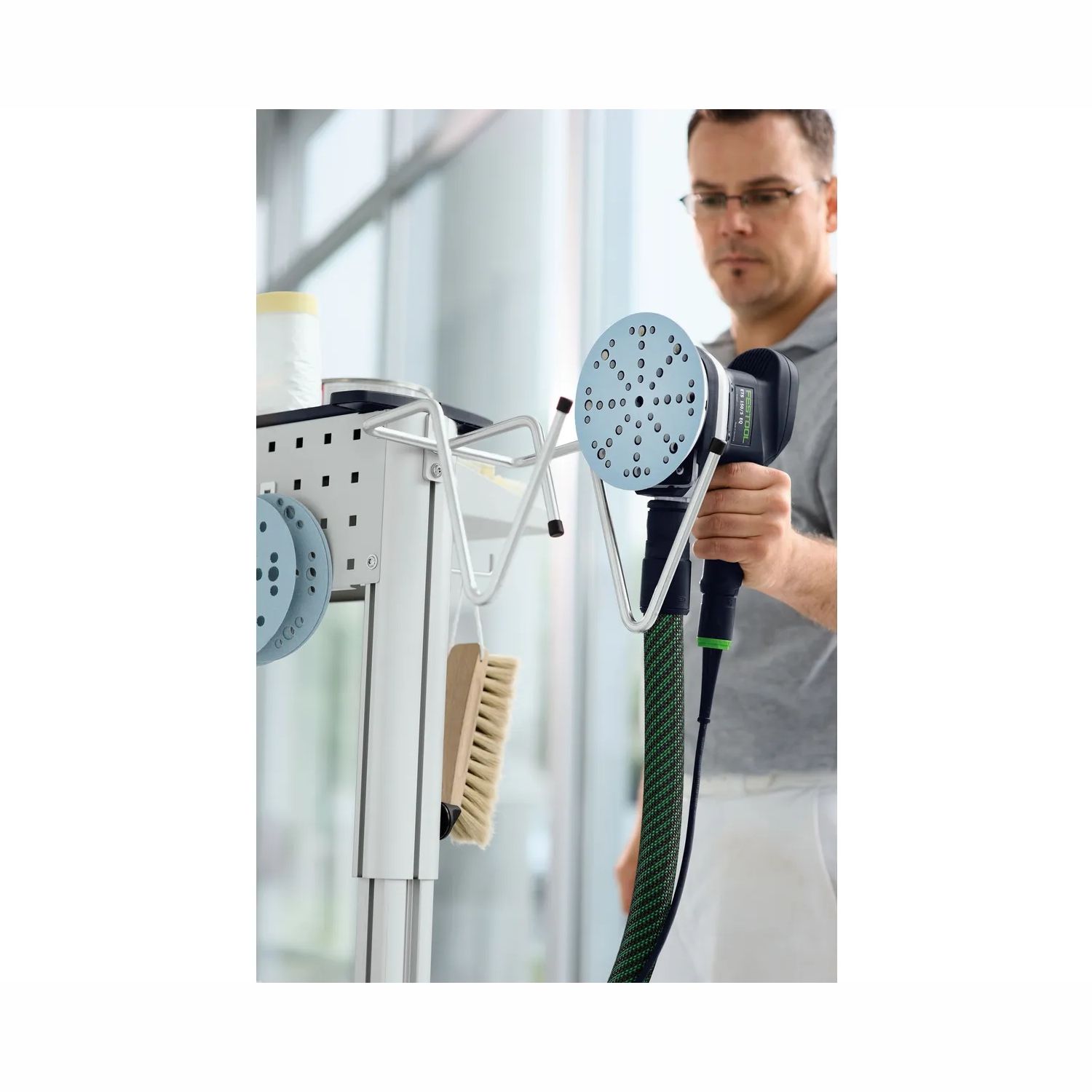 FESTOOL WCR 1000 T-LOC Workcenter height-adjustable