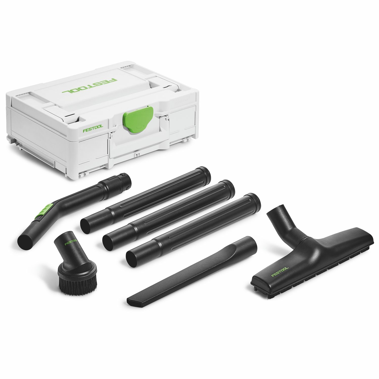 FESTOOL RS-ST D 27/36-Plus Standard Cleaning Set in Systainer&sup3;