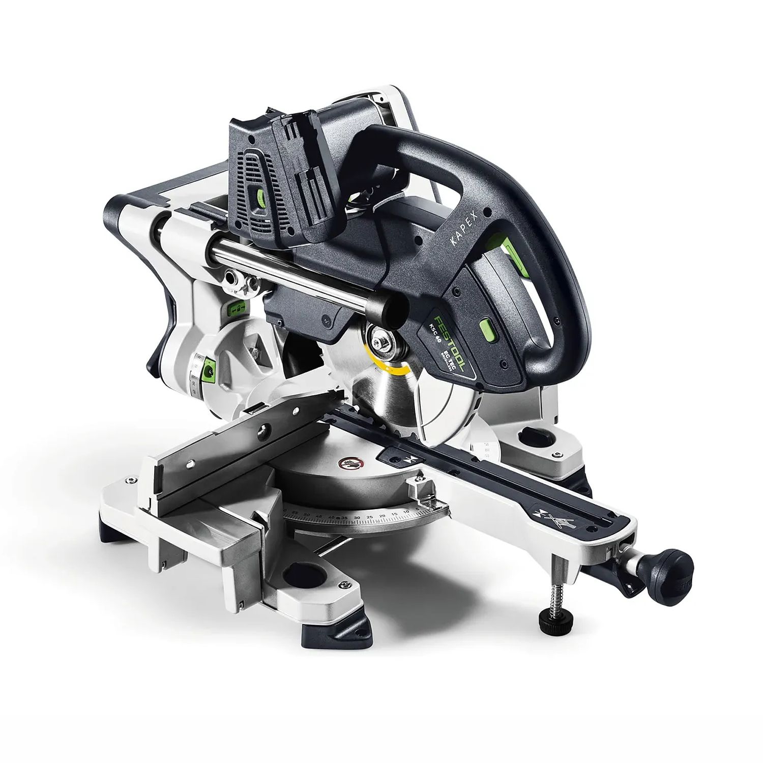 FESTOOL KSC 60 EB-Basic KAPEX Cordless Sliding Compound Mitre Saw