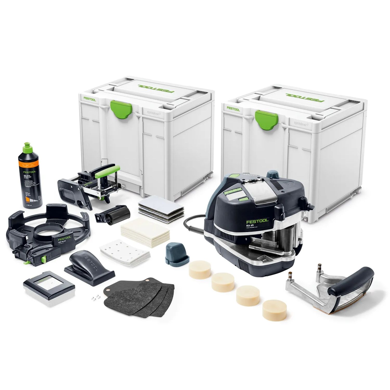 FESTOOL KA 65-Set CONTURO Edge Bander