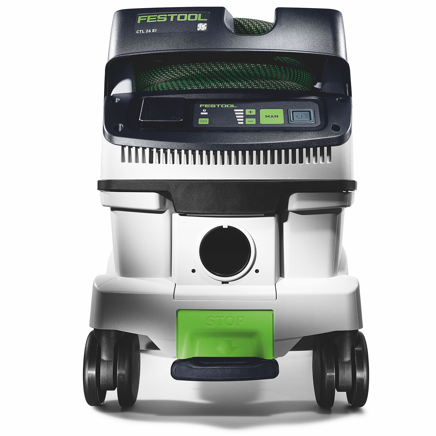 FESTOOL CTL 26 EI CLEANTEC Mobile Dust Extractor 26 litre