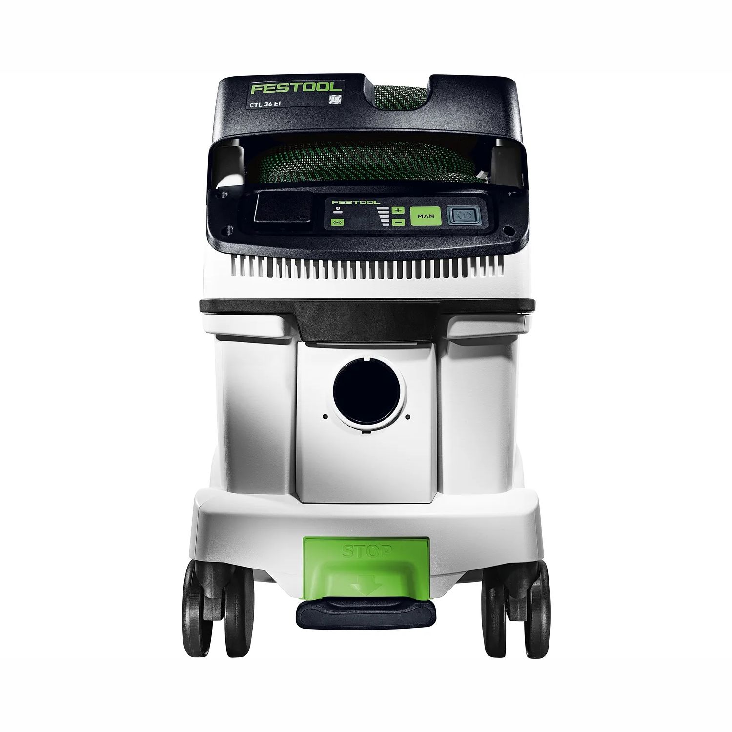FESTOOL CTL 36 EI CLEANTEC Mobile Dust Extractor - 36 litre Dust Class L