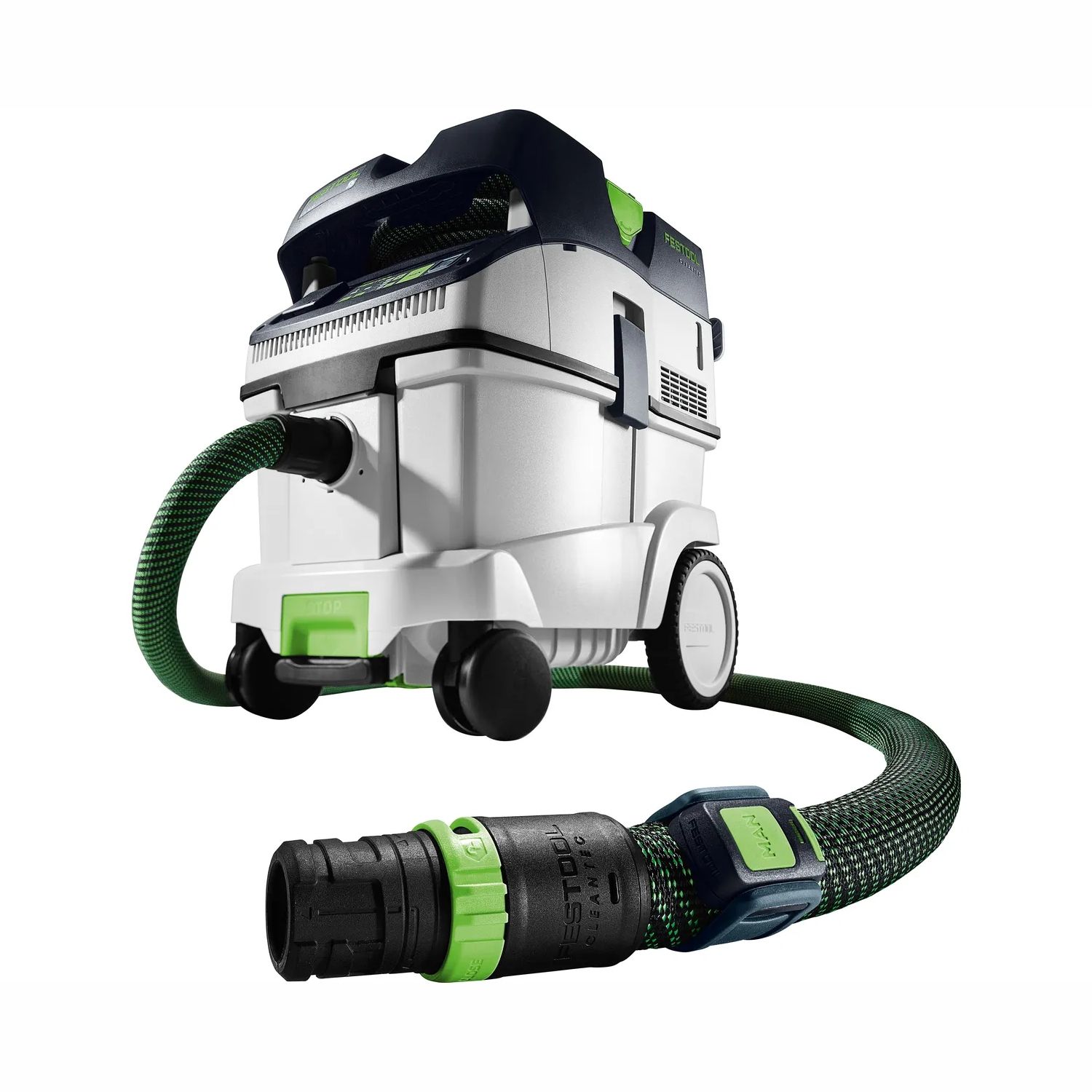 FESTOOL CTL 36 EI CLEANTEC Mobile Dust Extractor - 36 litre Dust Class L
