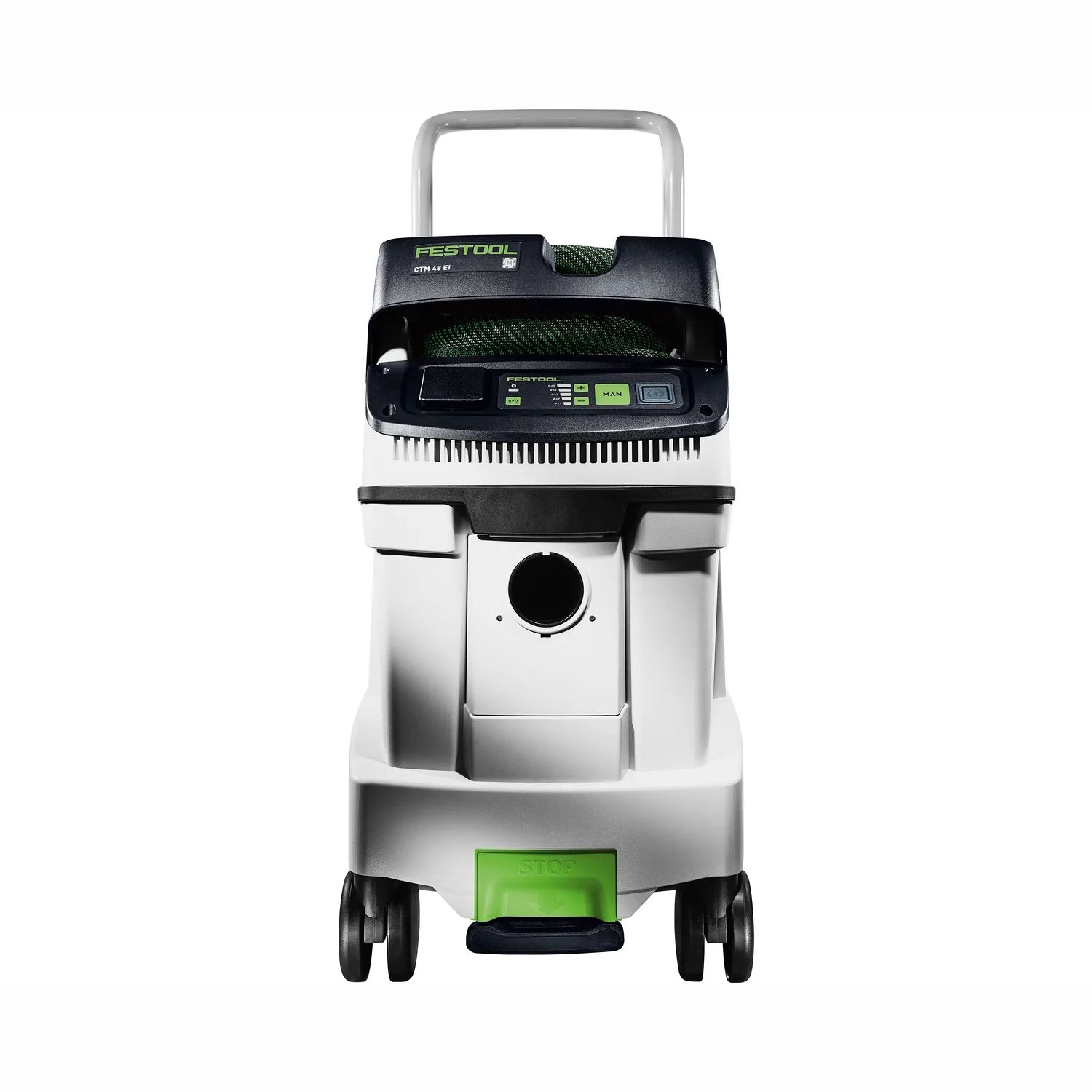 FESTOOL CTM 48 EI CLEANTEC Mobile Dust Extractor - 48 Litre