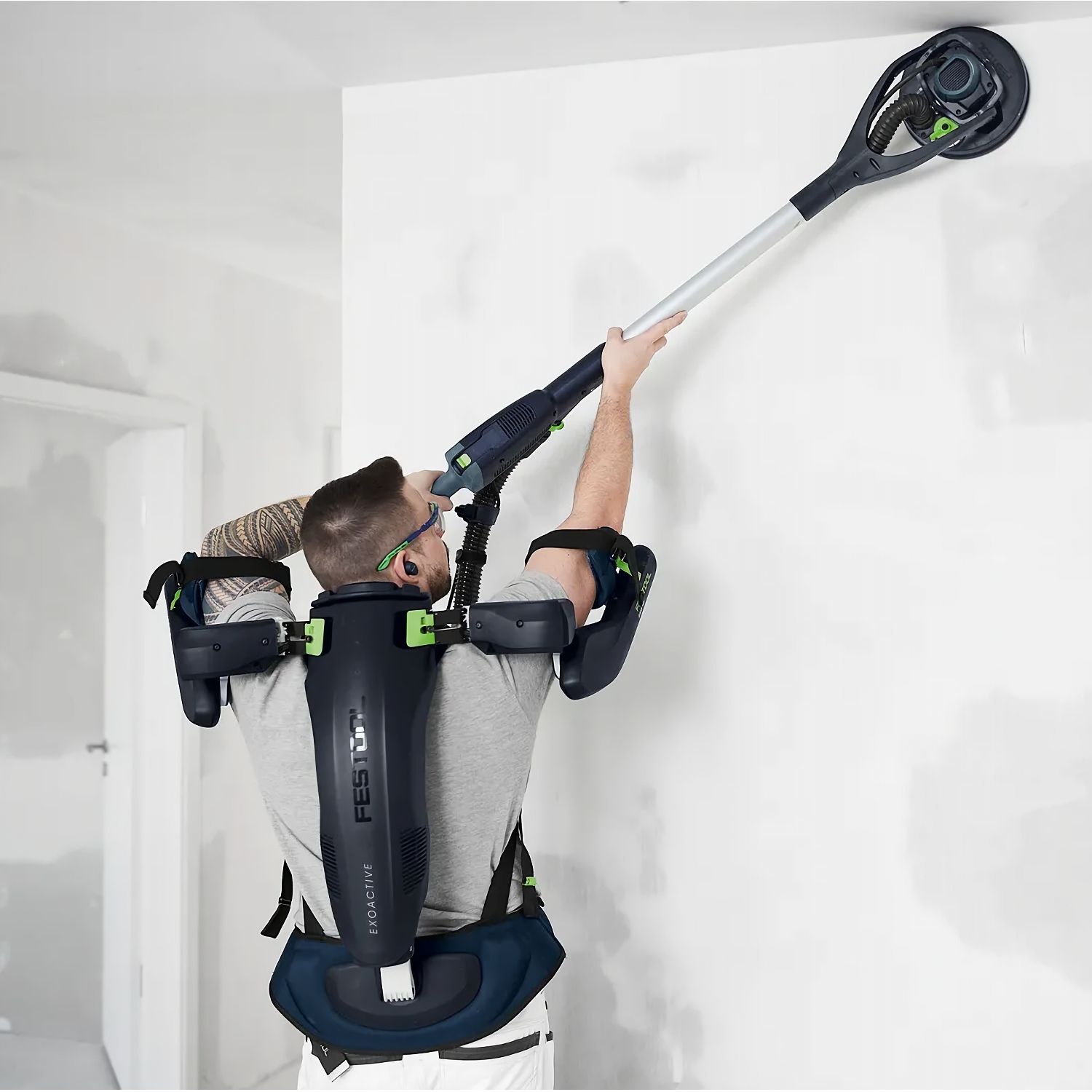 FESTOOL EXO 18-Basic ExoActive Exoskeleton