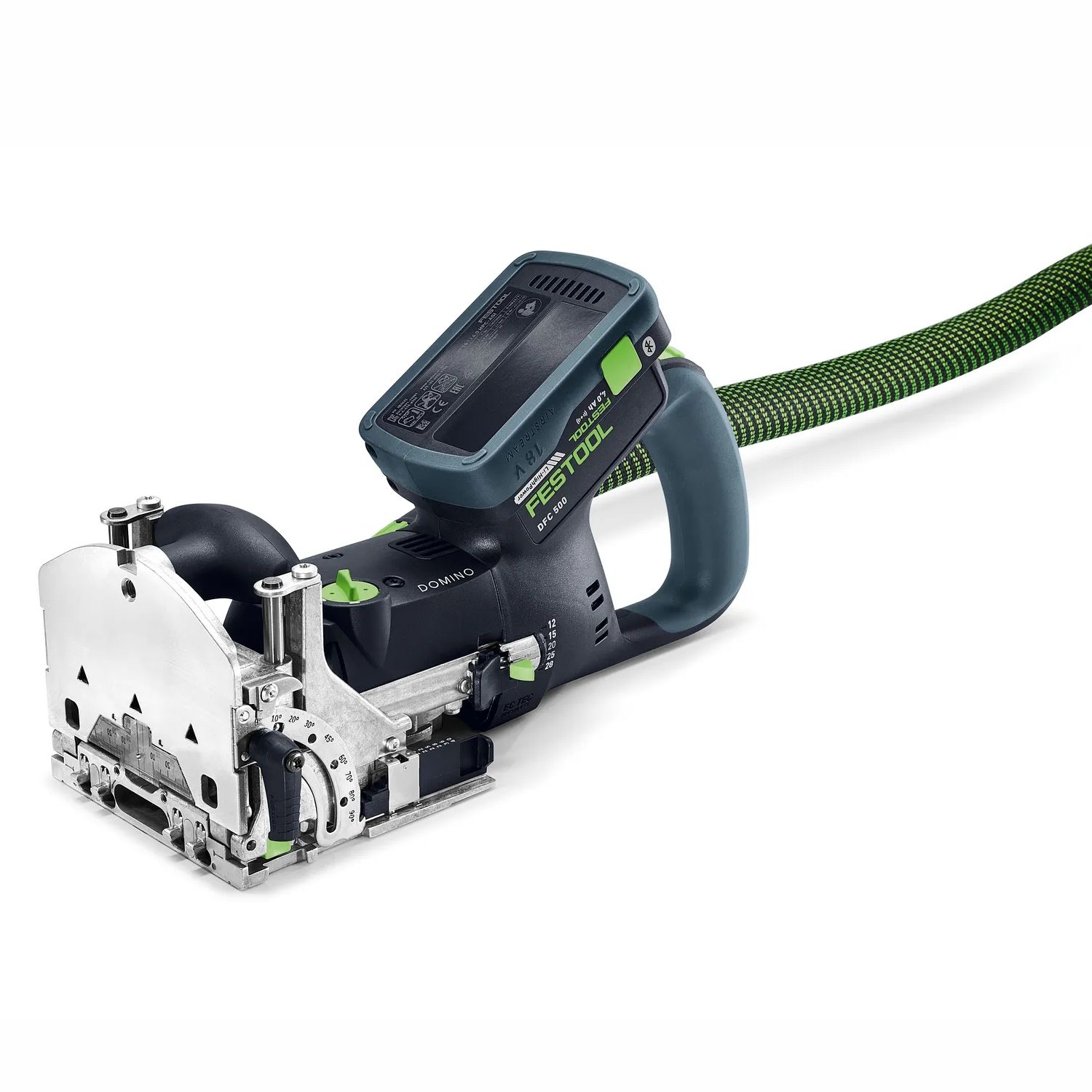FESTOOL DFC 500 E-Basic DOMINO Cordless Joining Machine