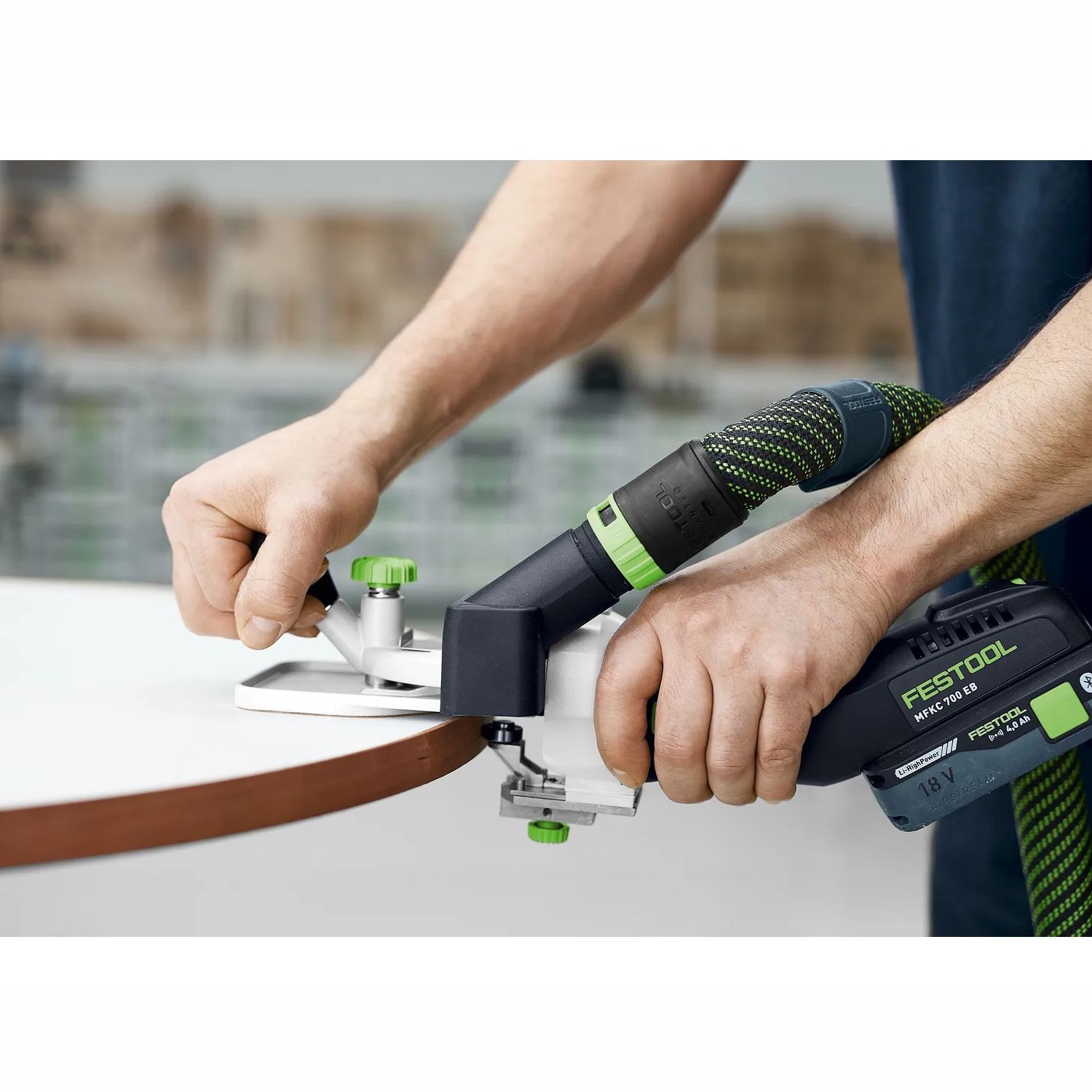 FESTOOL ZS-MFK 700 Accessories Set for FESTOOL MFK 700 and MFKC 700