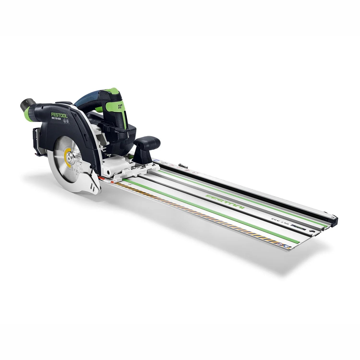 FESTOOL HKC 55 KEB-Basic-FSK 420 Cordless Circular Saw (incl. 420mm Guide)