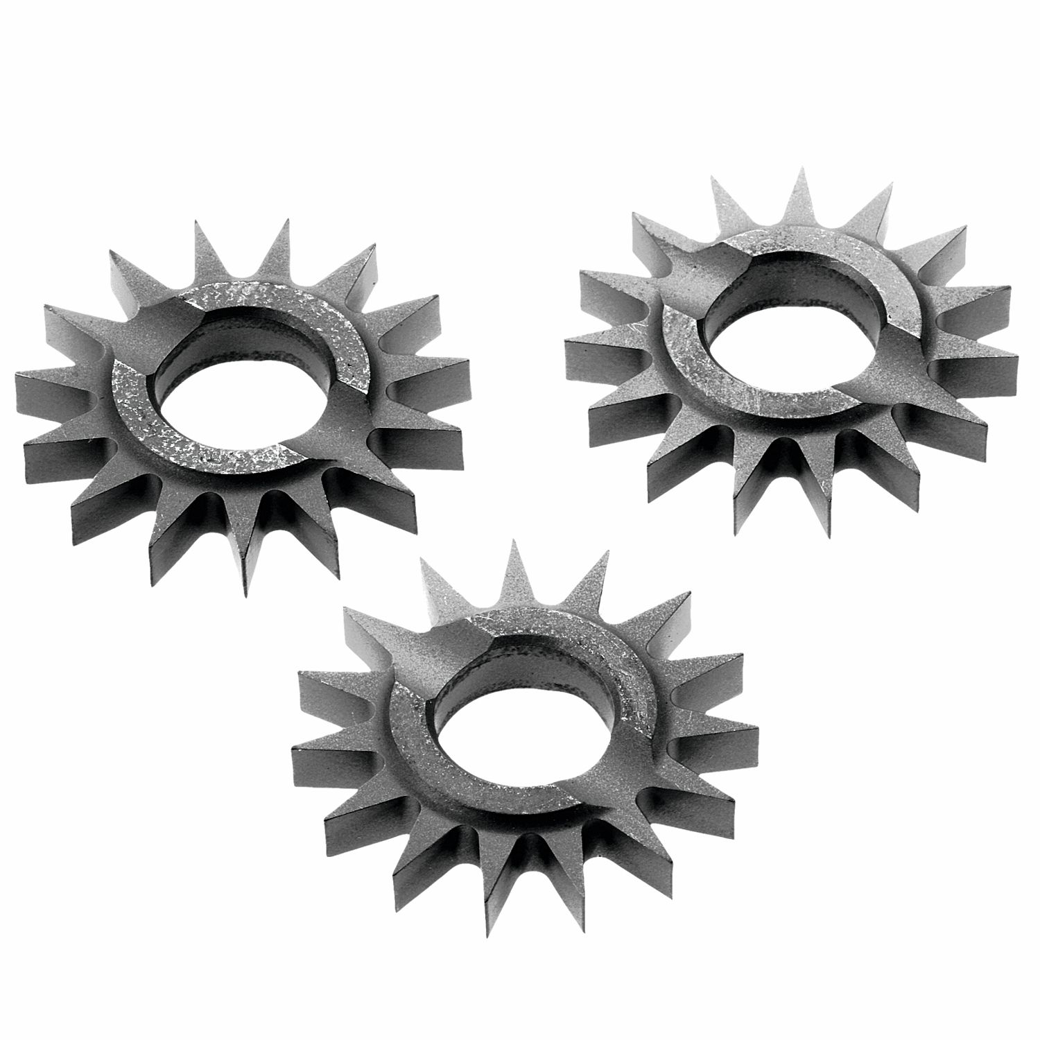 FESTOOL HW-SZ 35 Cutter Wheel Set 35 Piece For SZ-RG 150 Milling Head
