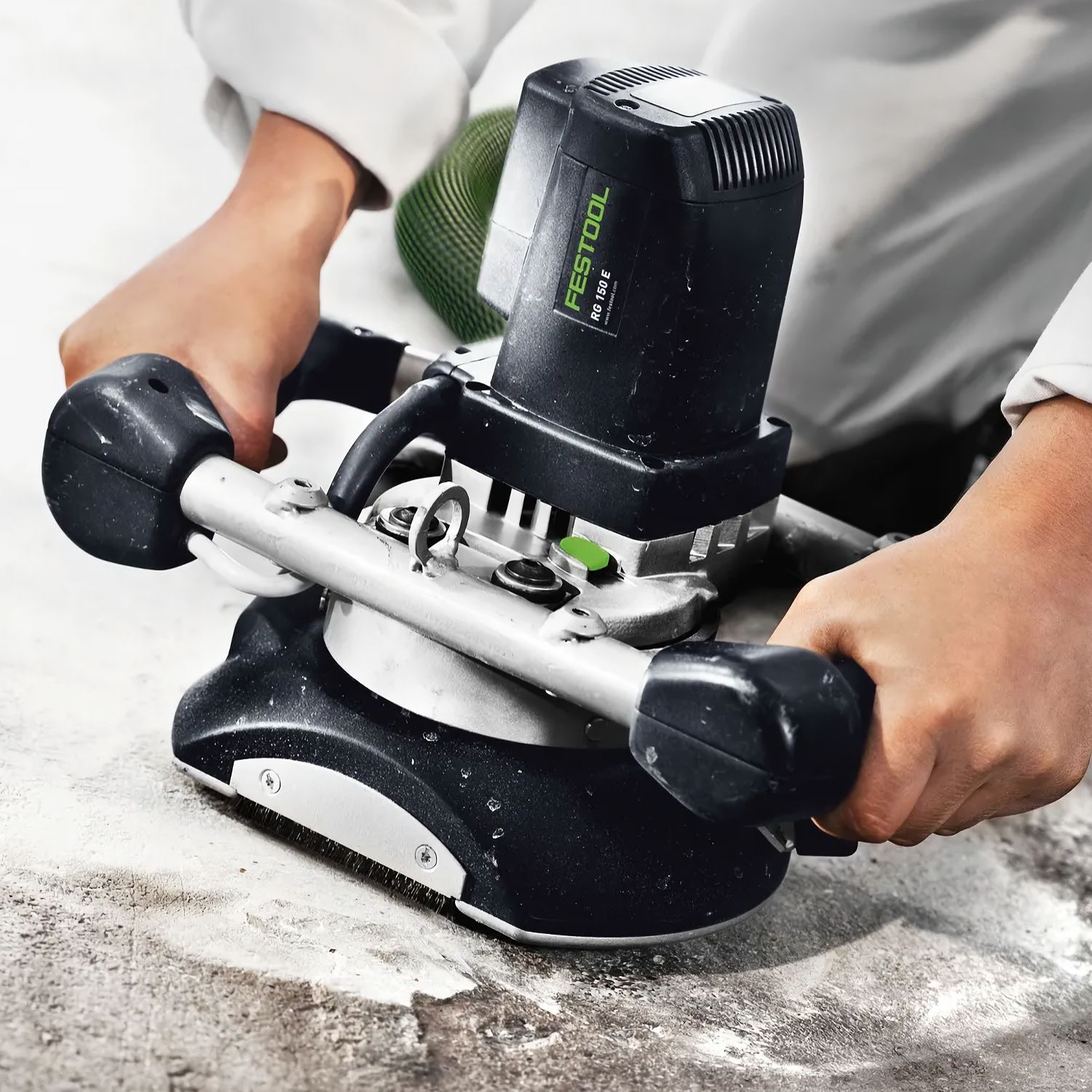 FESTOOL DIA THERMO-RG 150 Machine/Tool Head