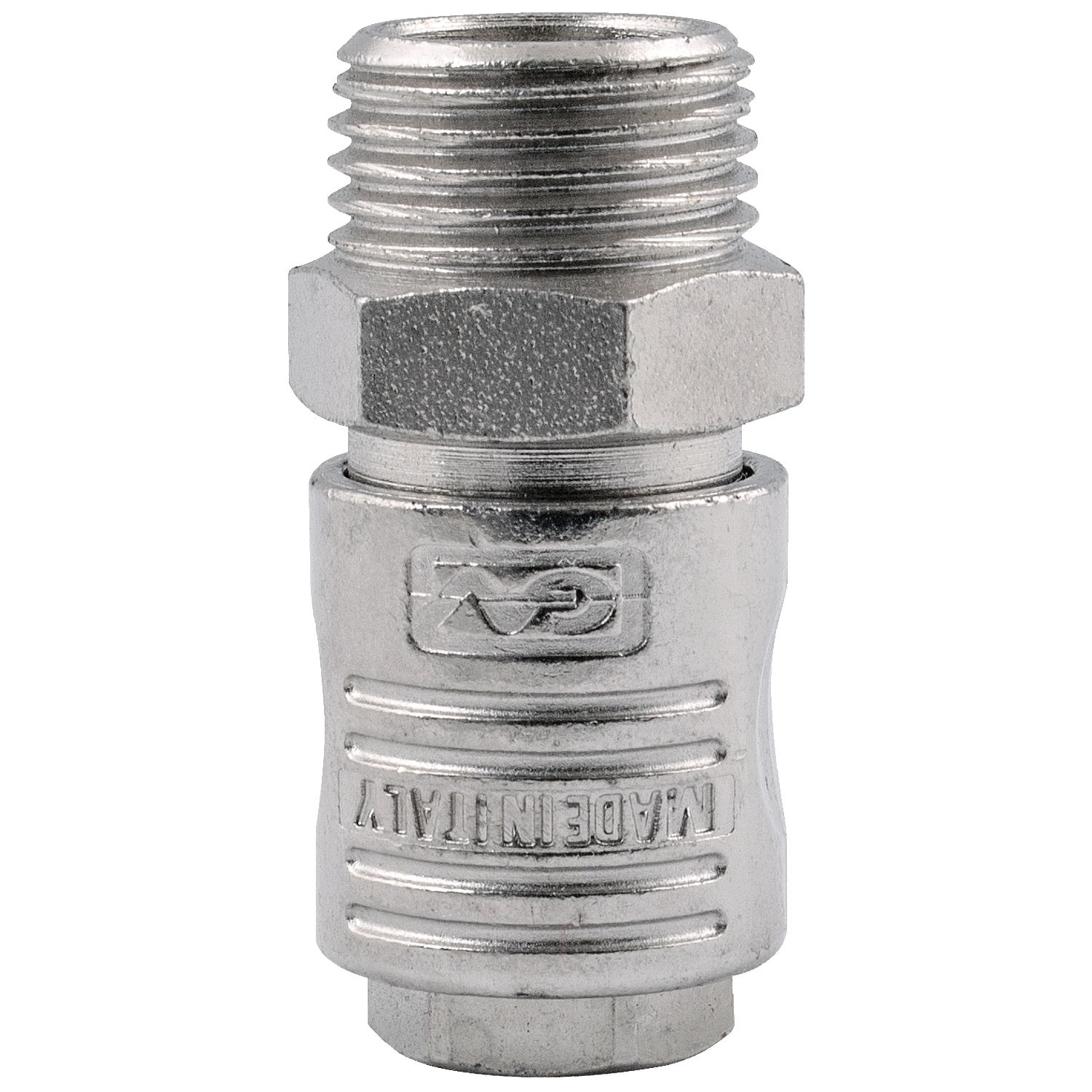 GAV112-3 Quick Coupler Euroline 1/2" Male