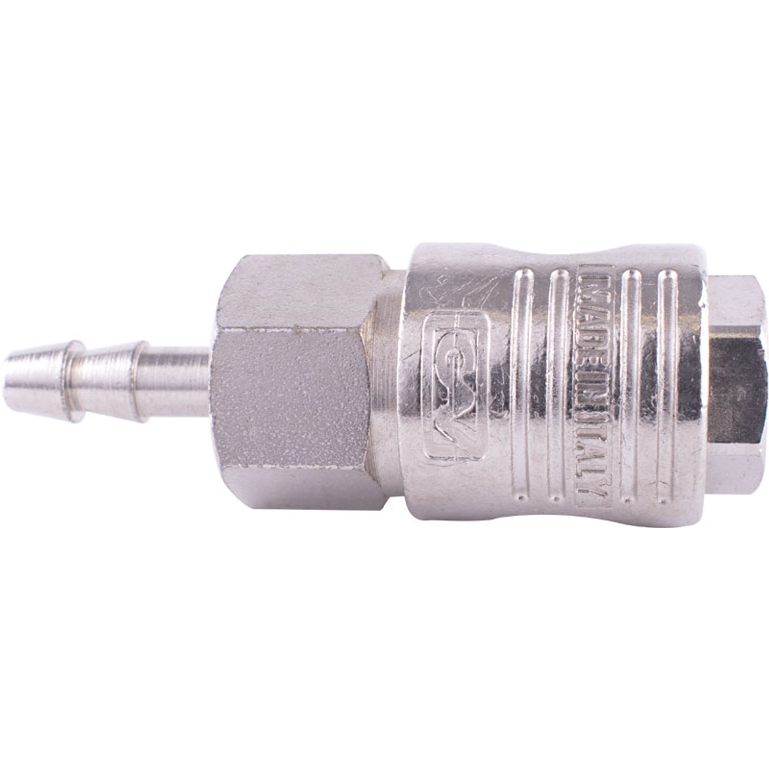 Quick Coupler 6mm Euroline Hose