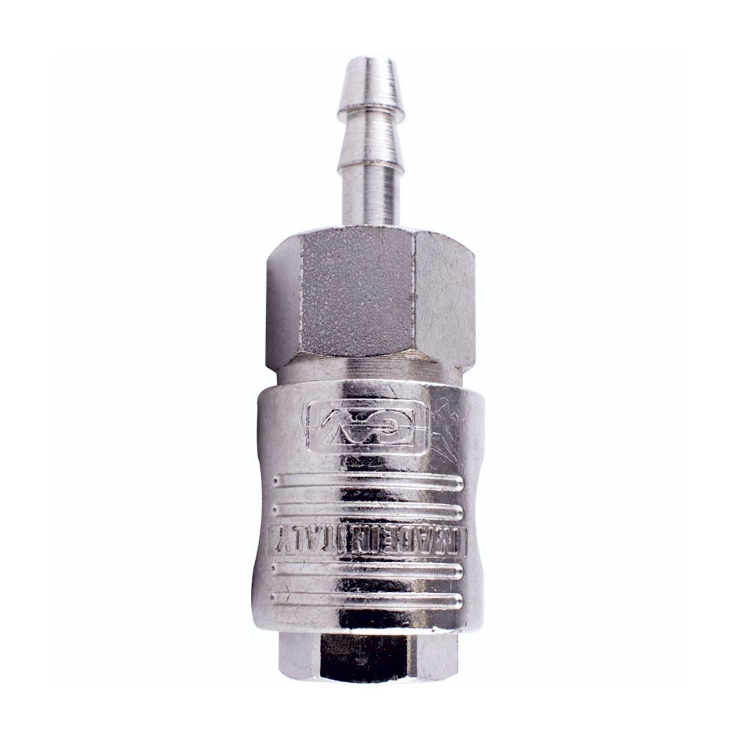 GAV112C-1 Quick Coupler 6mm Euroline Hose