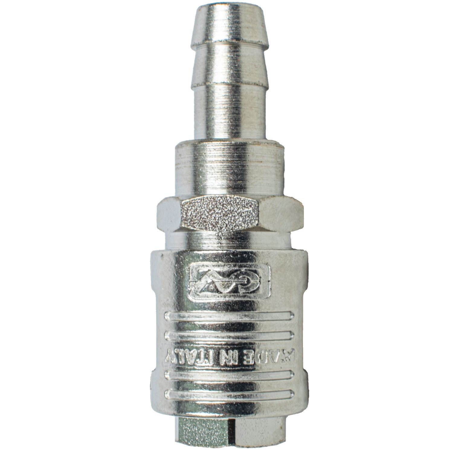 GAV112C-3 Quick Coupler 10mm Euroline Hose