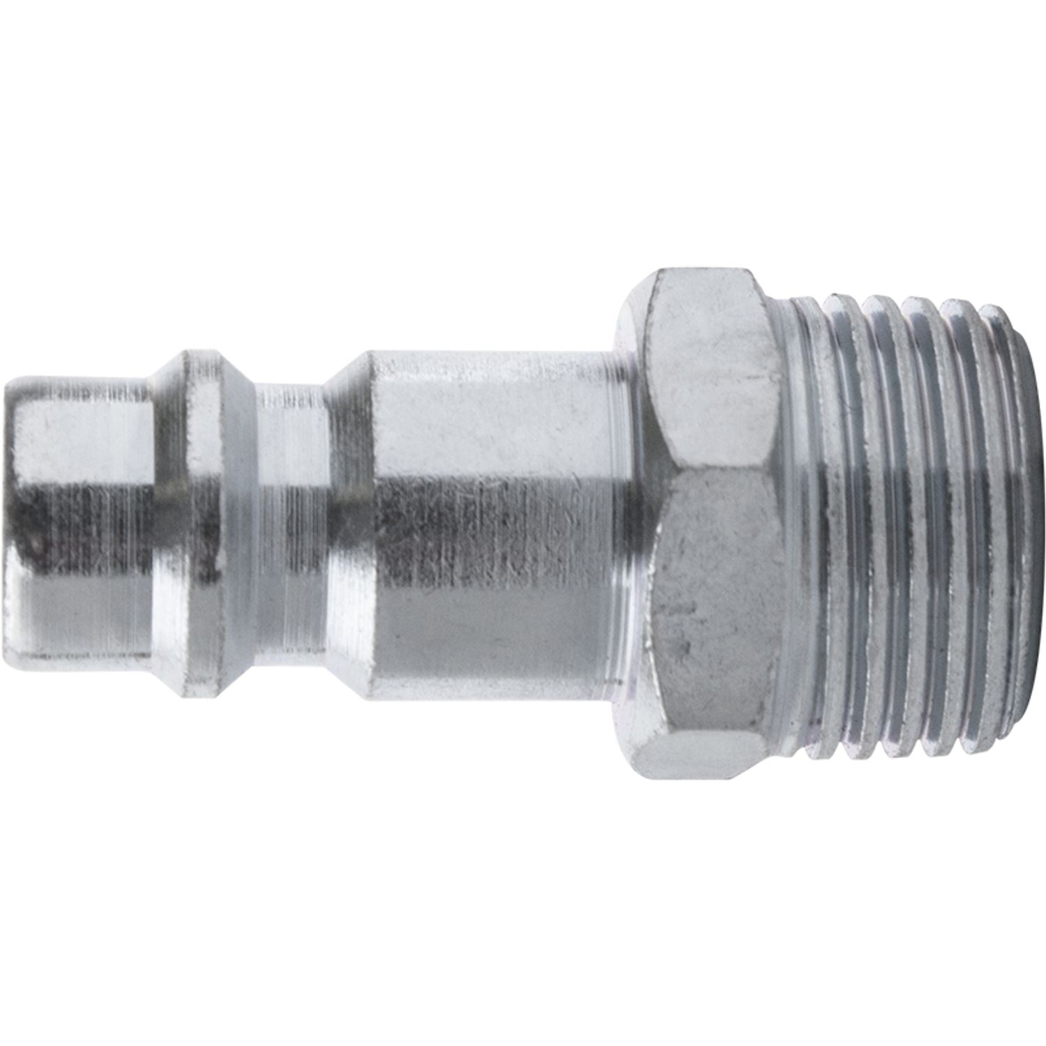 Connector German 1/4'male