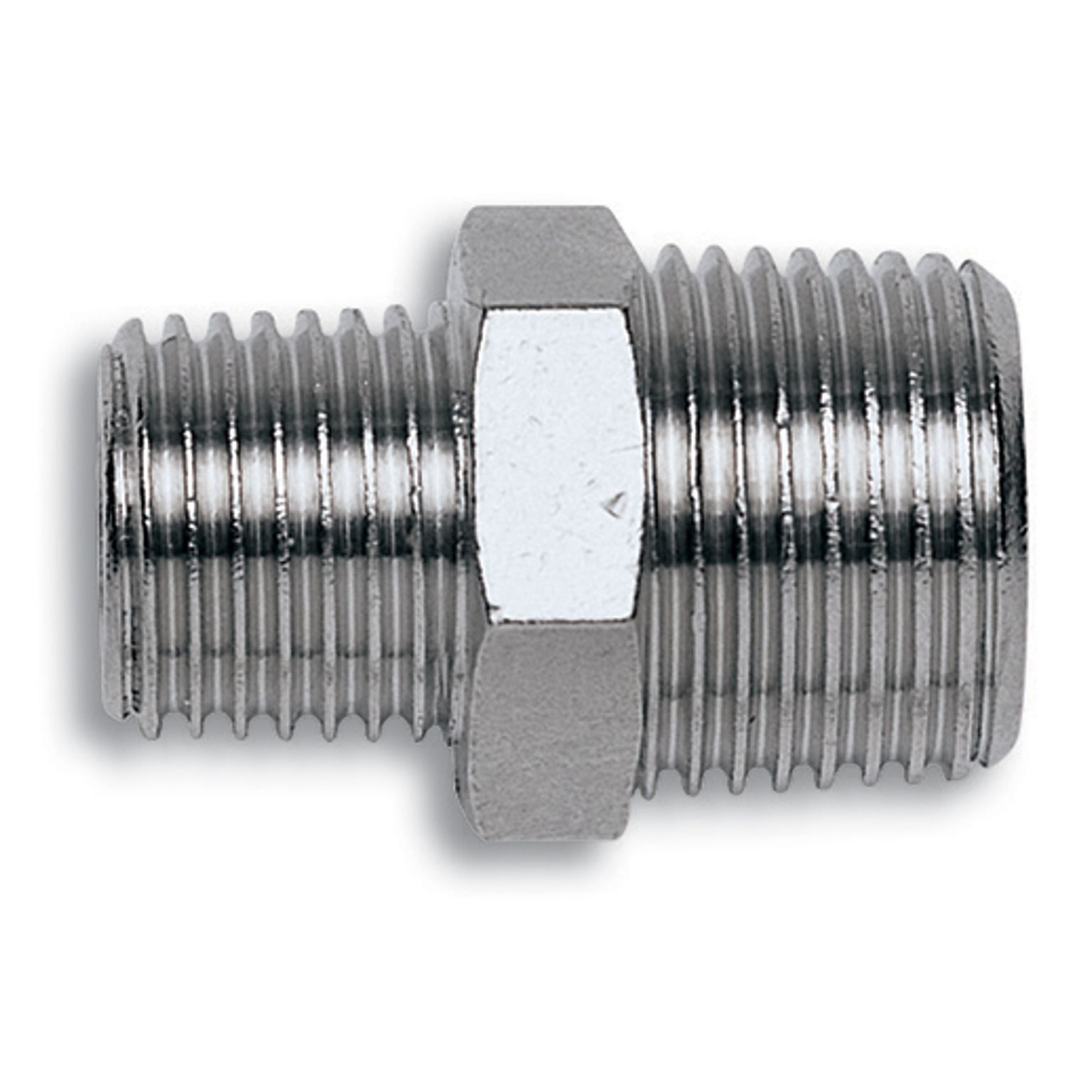 Taper Reducer Nipple 3/8 X 1/2 M/m Packaged