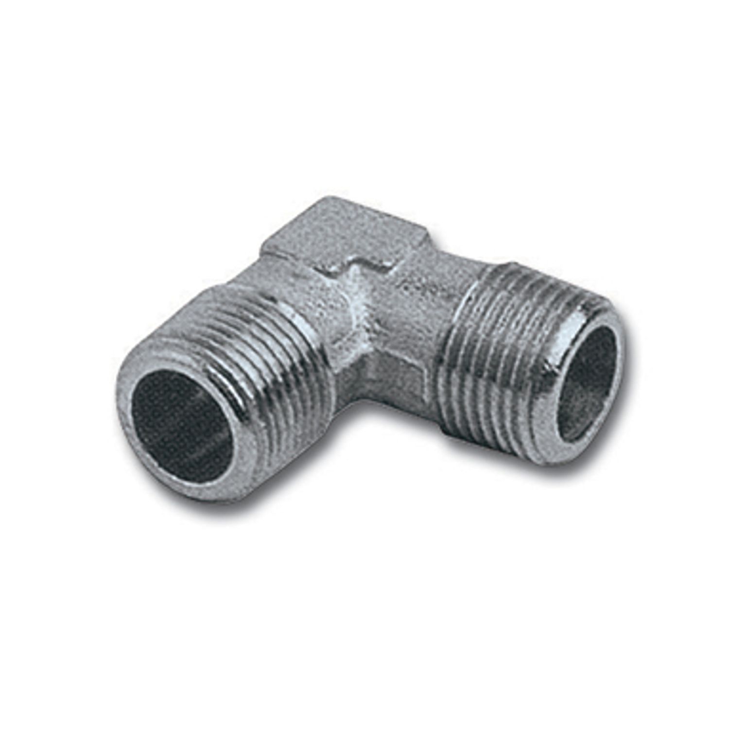 Elbow 1/4' Mm