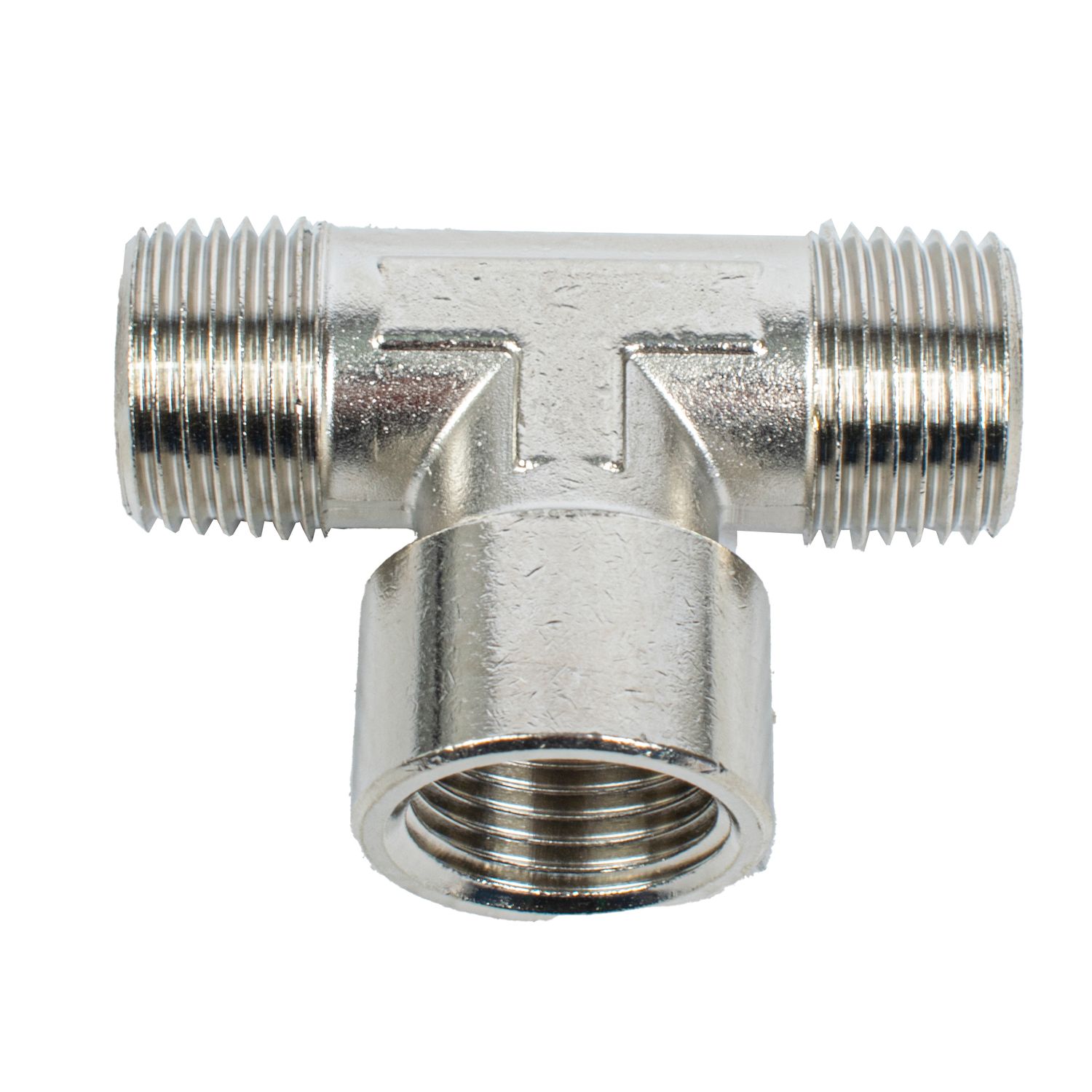 T Connector 1/2' Mfm