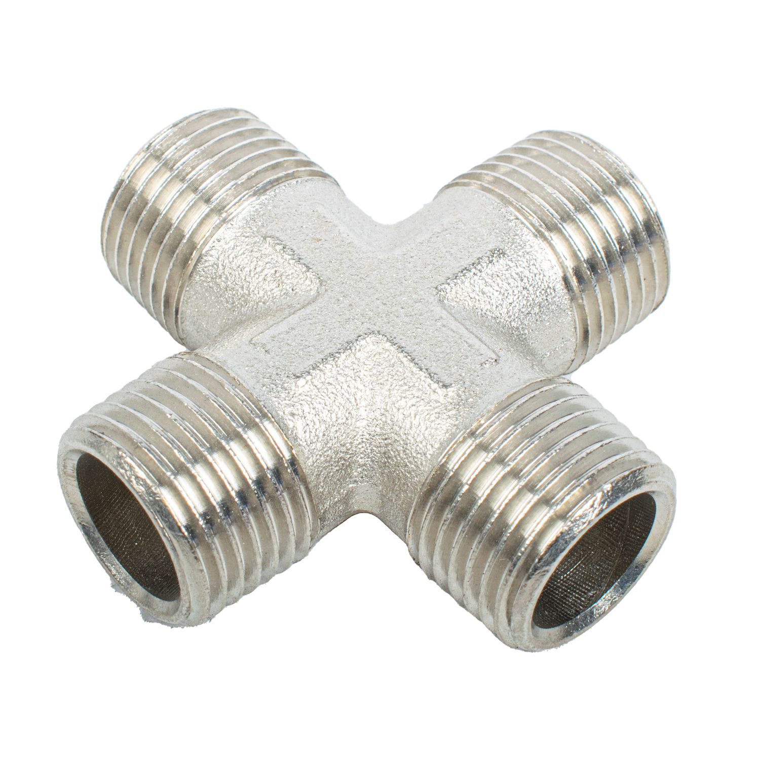 4-way Connector 1/2' Mmmm