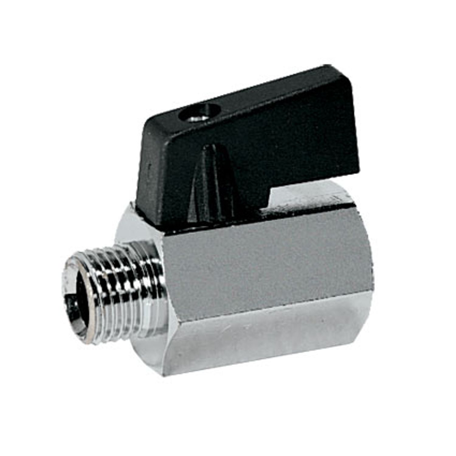 Quick Ball Tap M-f 1/4 Packaged