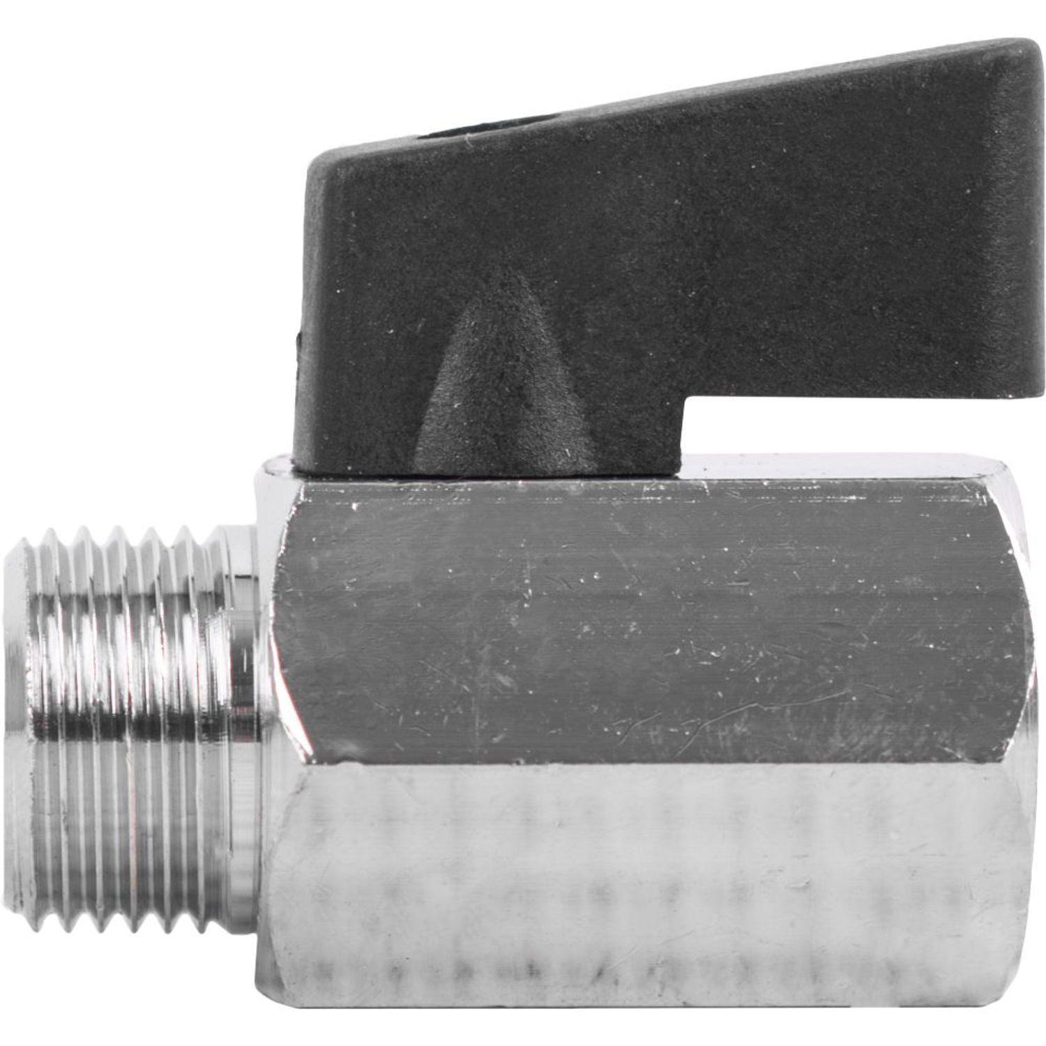 Quick Ball Tap 3/8'm X 3/8'f