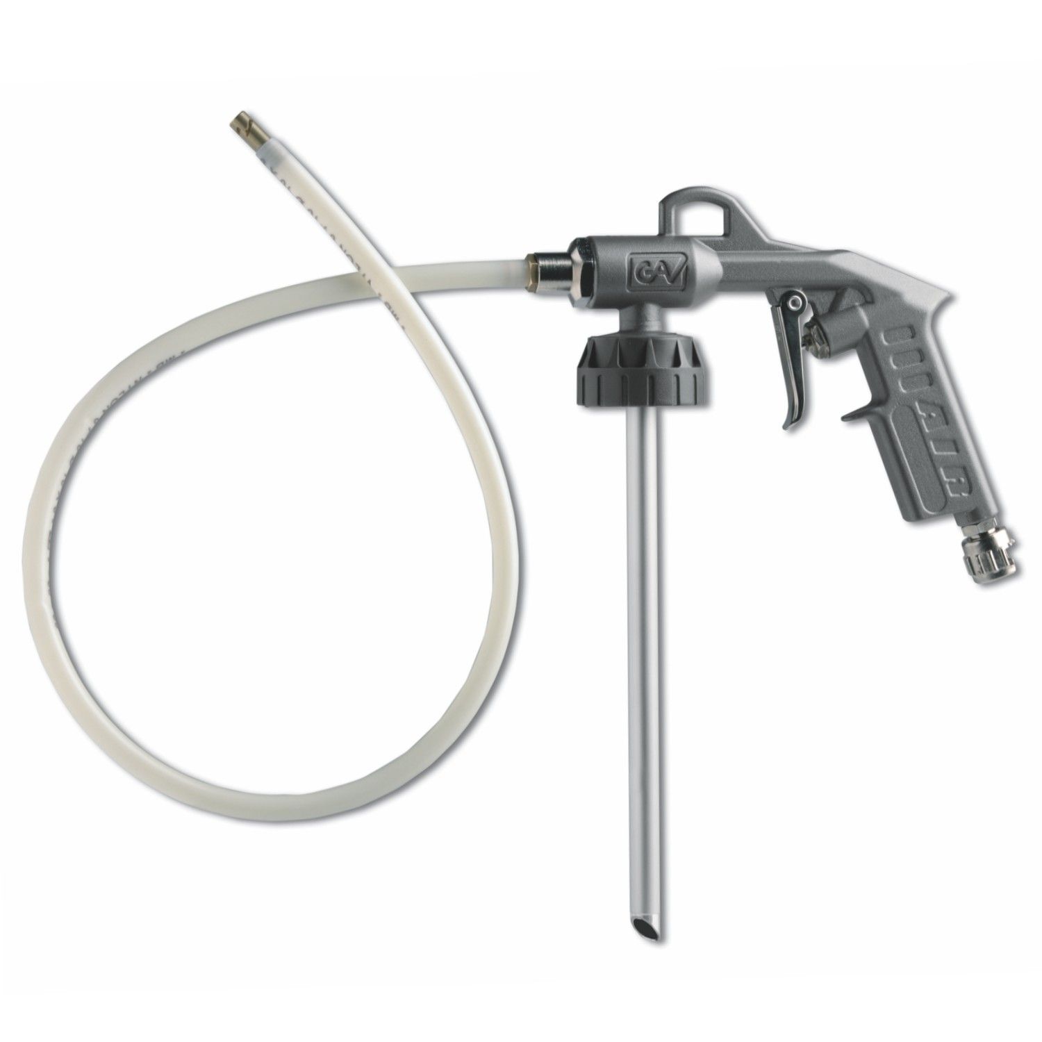 Underbody Gun With Pipe Extension
