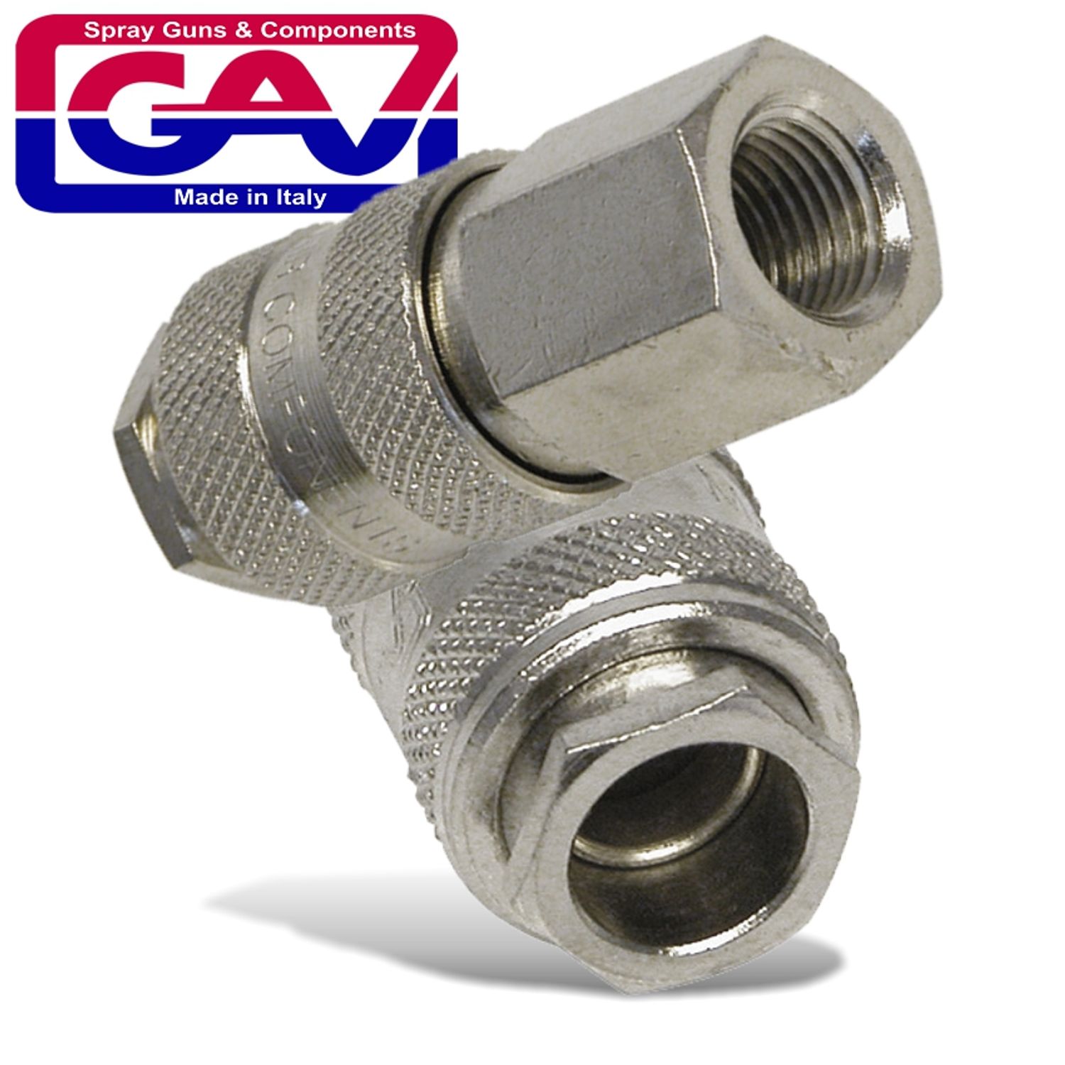 Quick Coupler Orion/aro 1/4'f