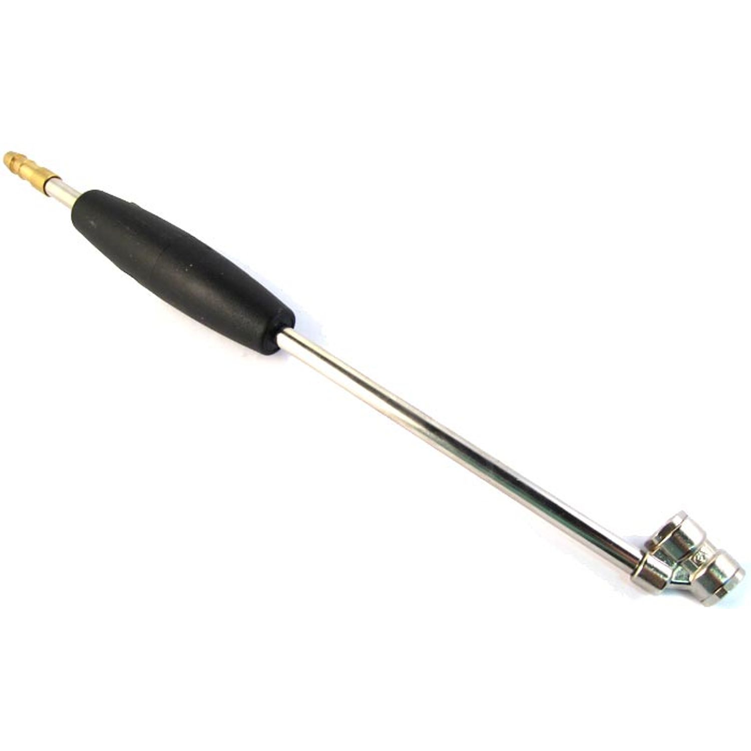 Truck Head With Hand Grip 8mm Tyre Inflator Double Ended