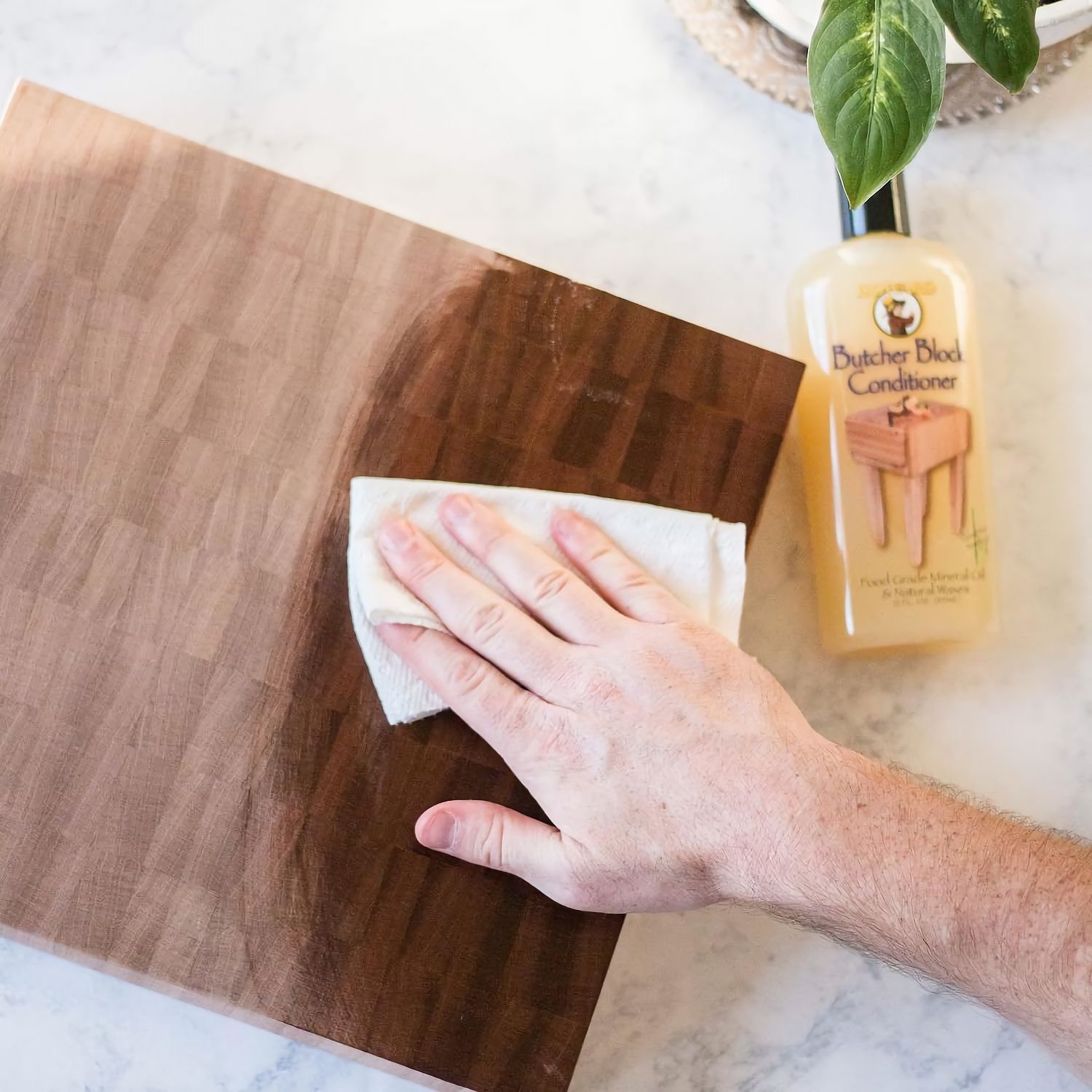 HOWARD Butcher Block Conditioner 355 Ml