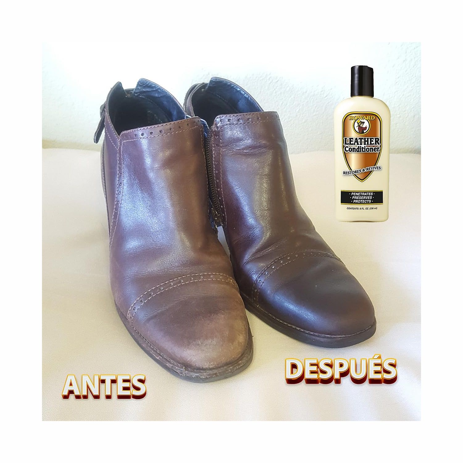 HOWARD Leather Conditioner 237 Ml