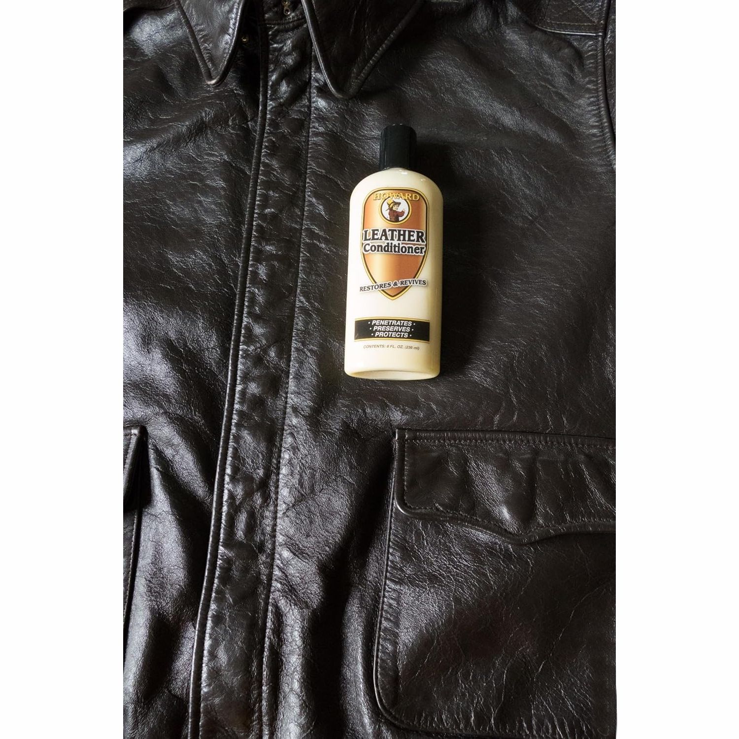 HOWARD Leather Conditioner 237 Ml