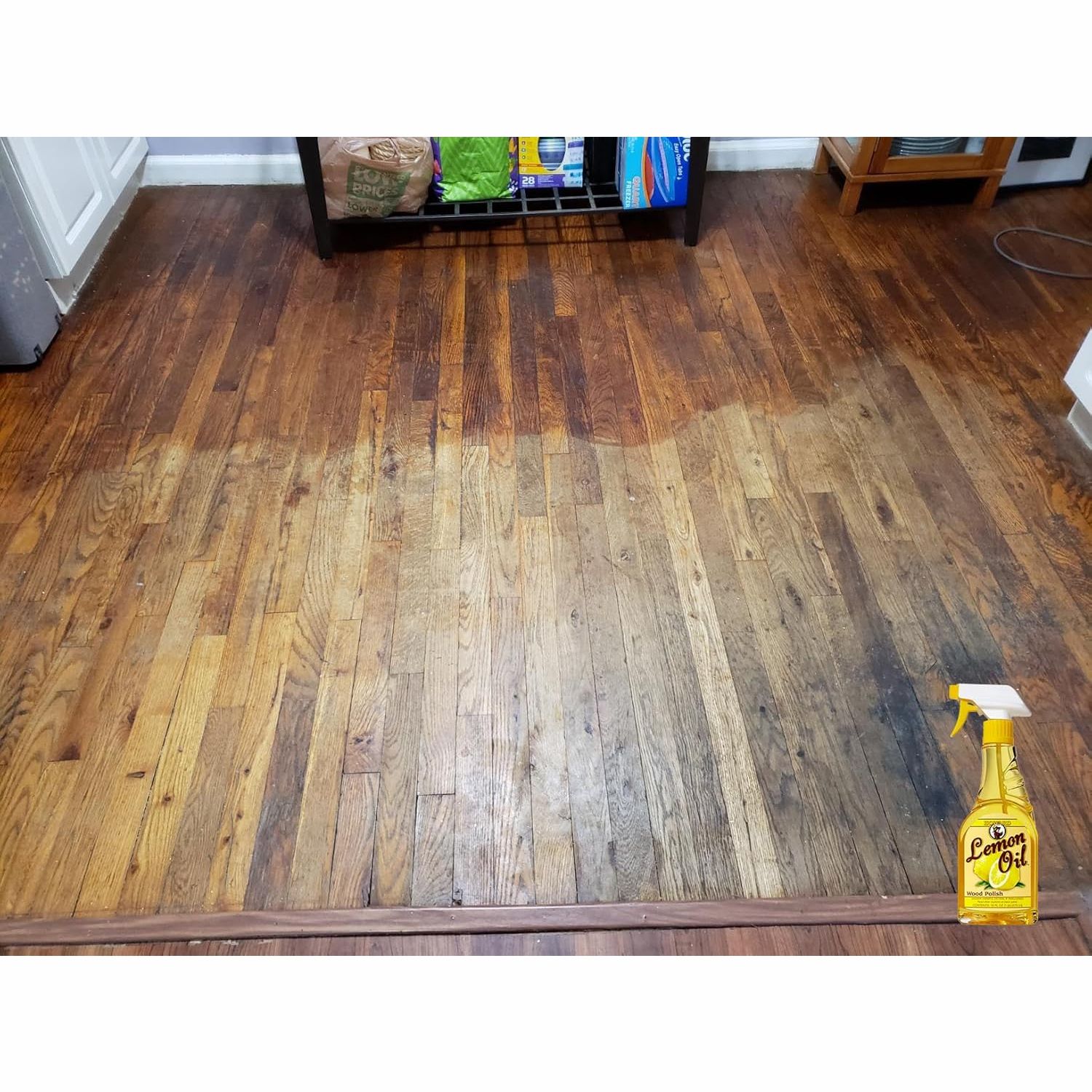 HOWARD Lemon Oil Spray Furniture Polish 235ml