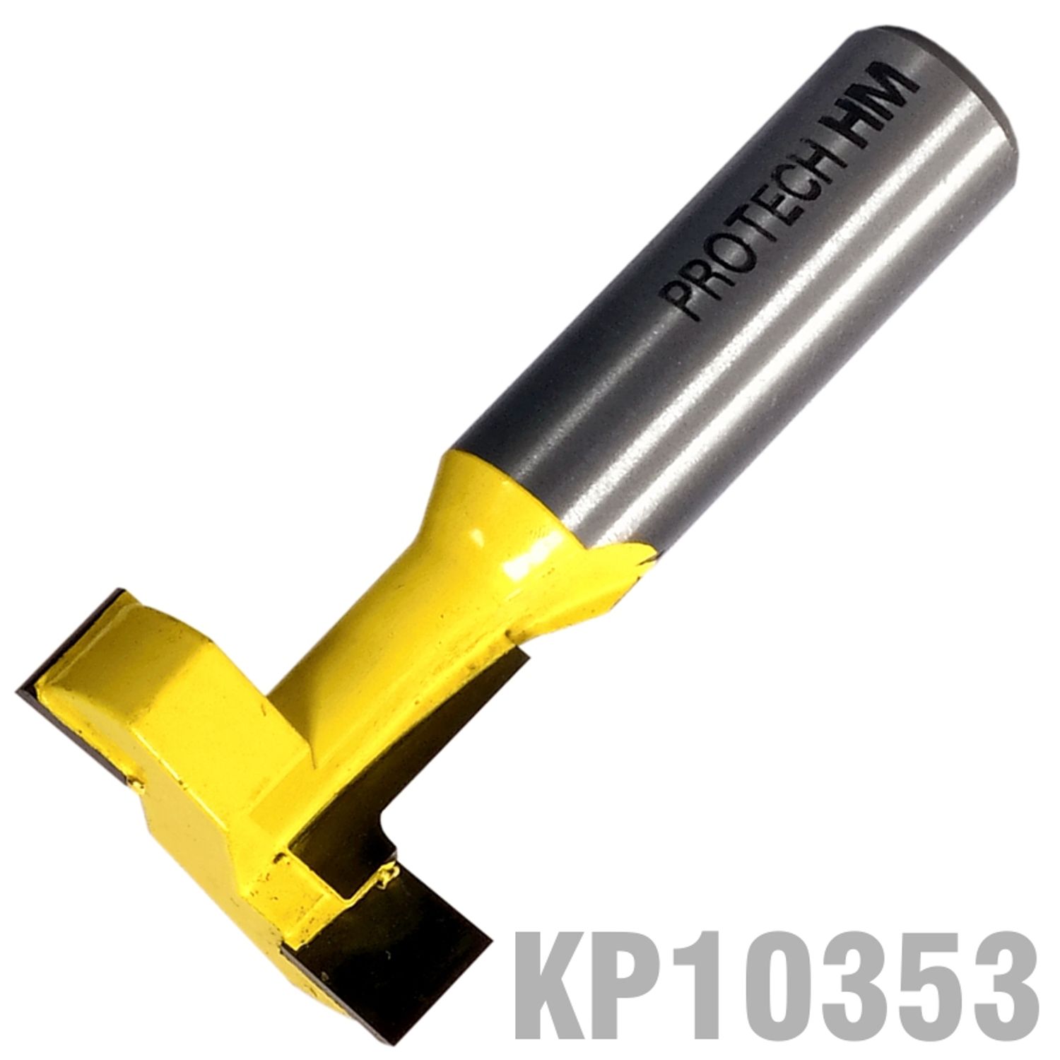 T Slotter & Slat Wall Cutter 28mmx8mm 1/2' Shank