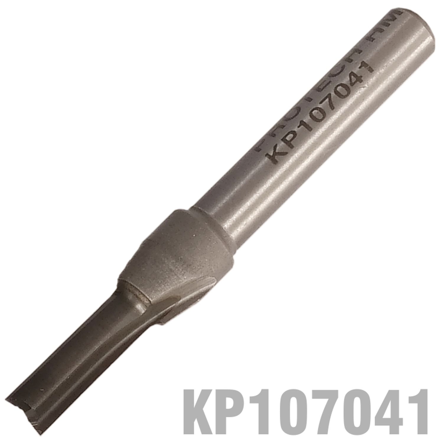 Straight Bit 3/16' (4.8mm) X 5/8' Cut Solid Carbide 2 Flute 1/4'shank