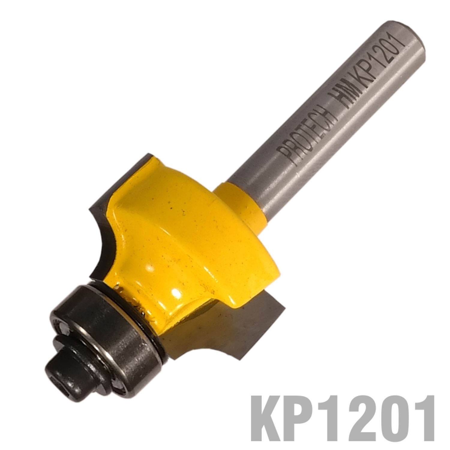 Corner Rounding 7/8' X 3/8' (3/16' Radius) 1/4' Shank