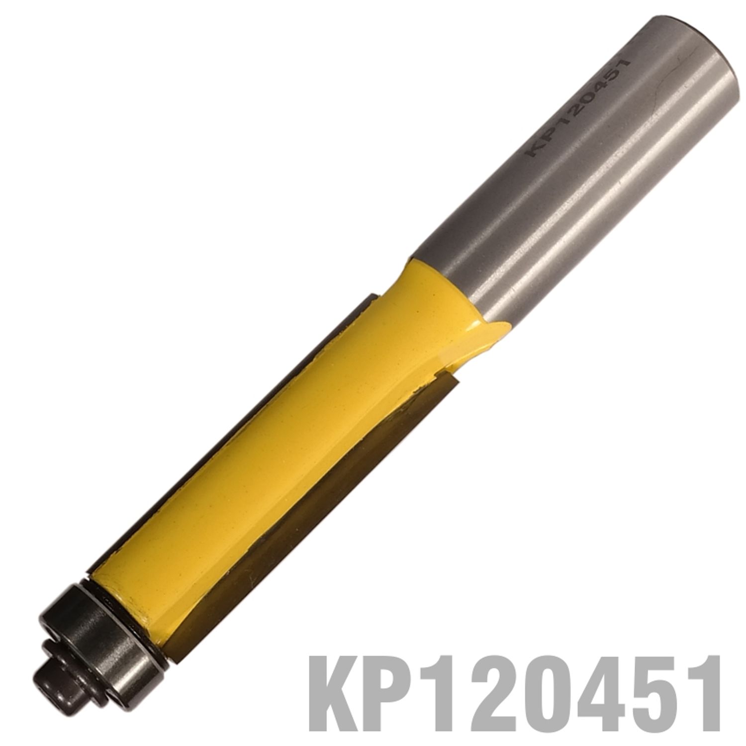 Trim Bit 1/2' X 1 1/2' 1/2' Shank
