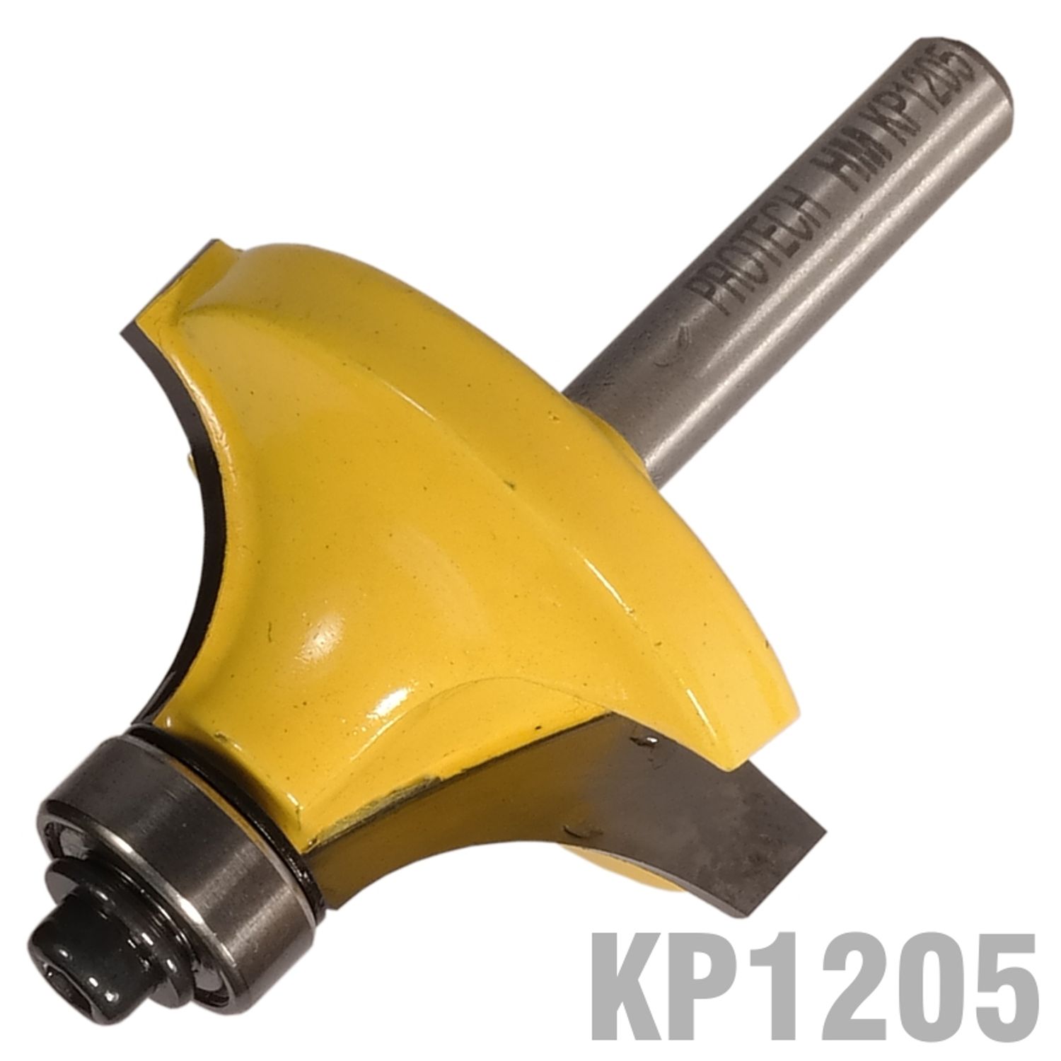 Corner Rounding 1 1/2' X 3/4' (1/2' Radius) 1/4' Shank