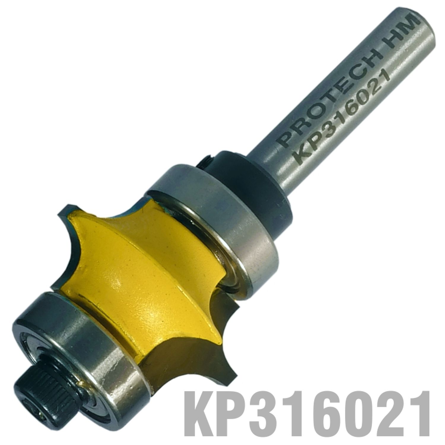 Full Bead Double Bearing 1' X 1/2' Radius 3/16' 1/4' Shank