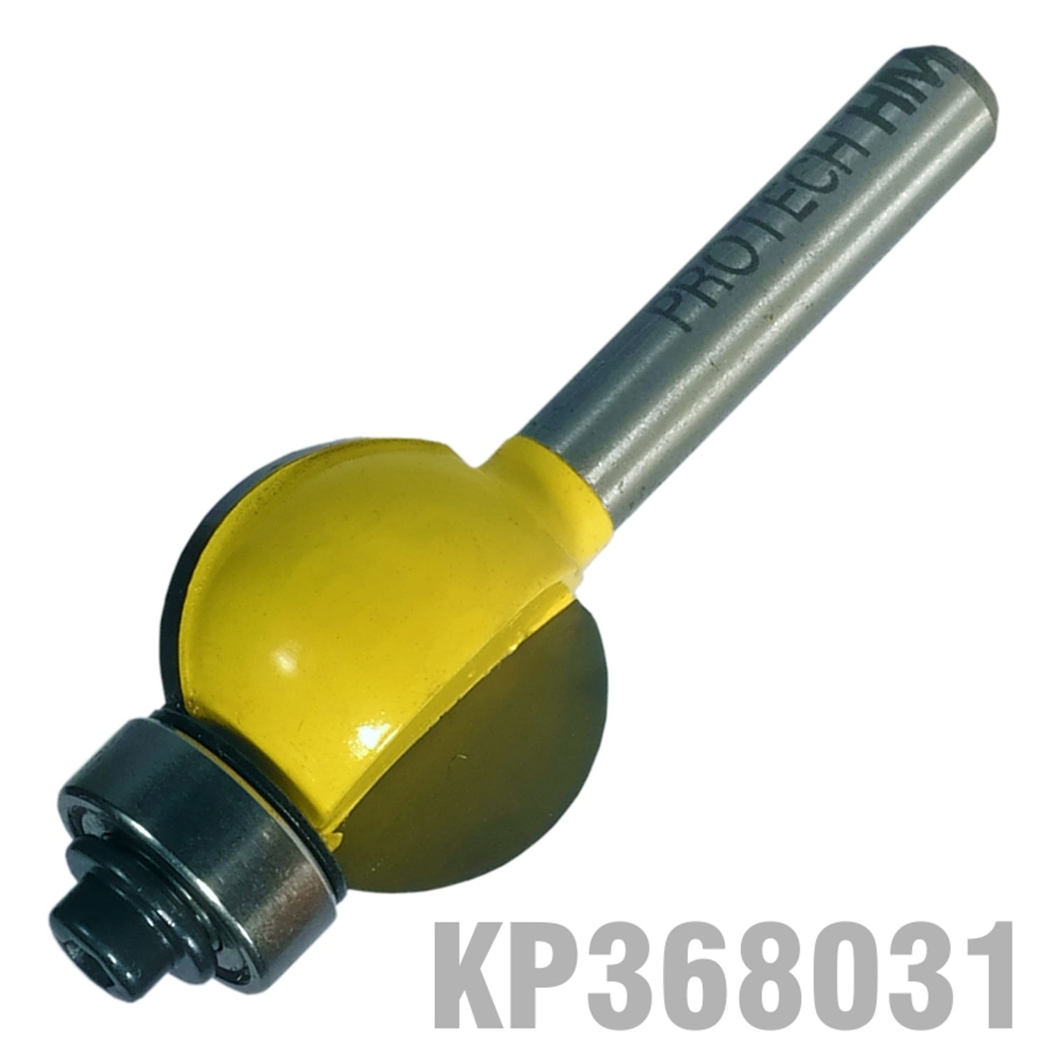 Internal Bull Nose 20mm X 5/8' Half Radius Radius 13/16' 1/4' Shank