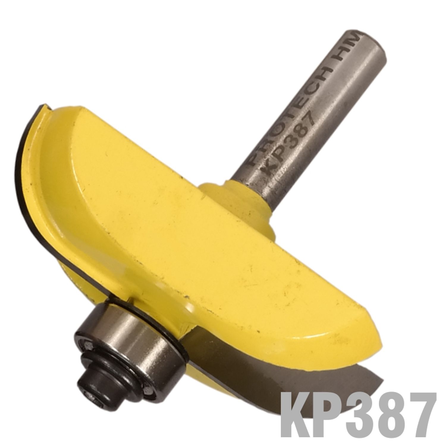 Cove Panel Raiser 48mm X 13.5mm 1/4' Shank