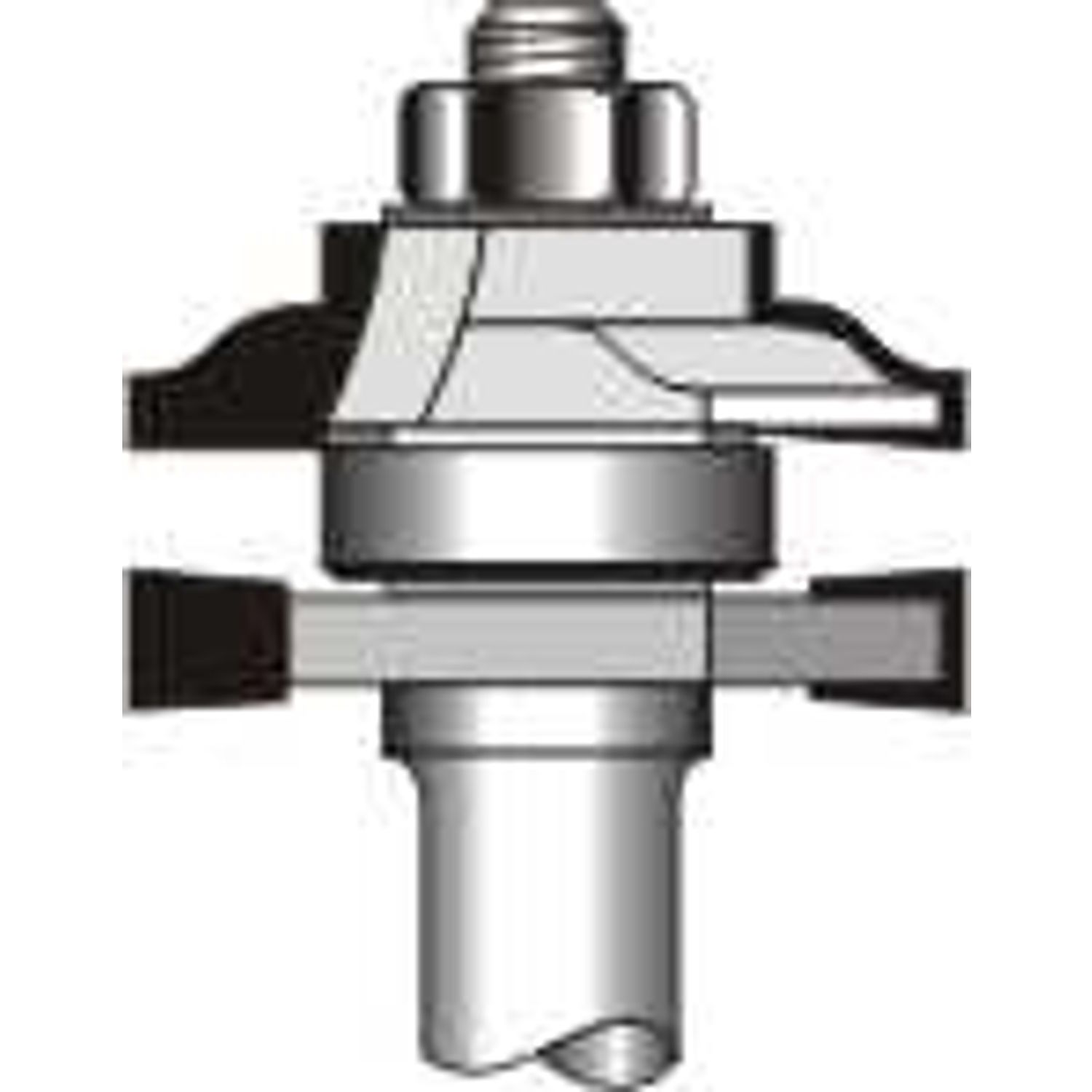 Slot Cutter 4mm For Kp551 Or Kp851