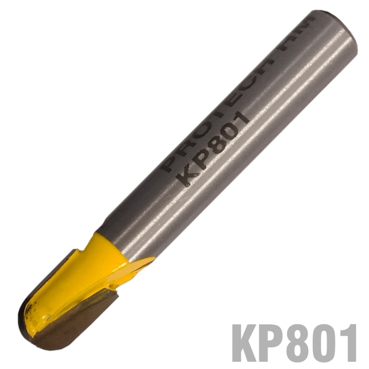 Core Box Bit 1/4' X 1/4'sh